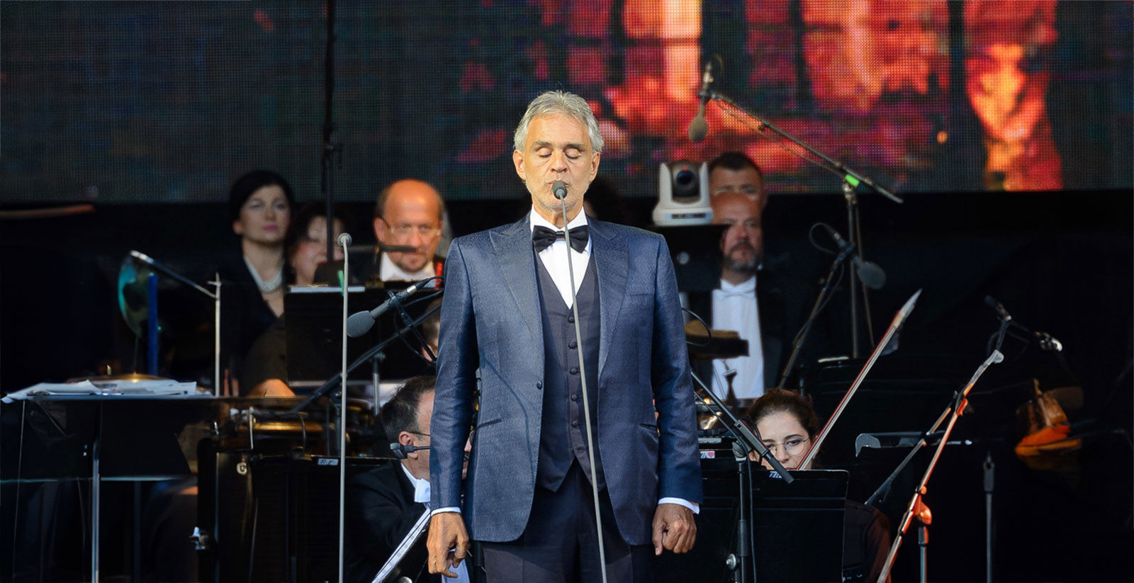 FH55 Hotels - Concert d'Andrea Bocelli au Teatro del Silenzio 2026 – Forfaits hôteliers 1