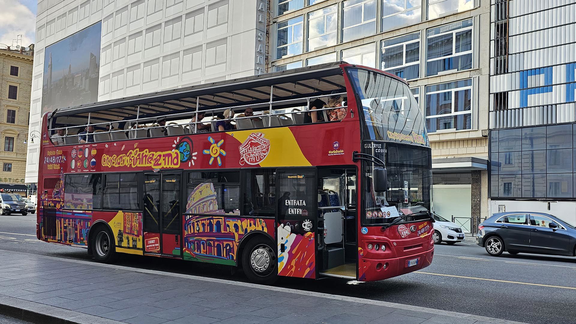 FH55 Hotels - Rome for children: what to see and visit in the city 1