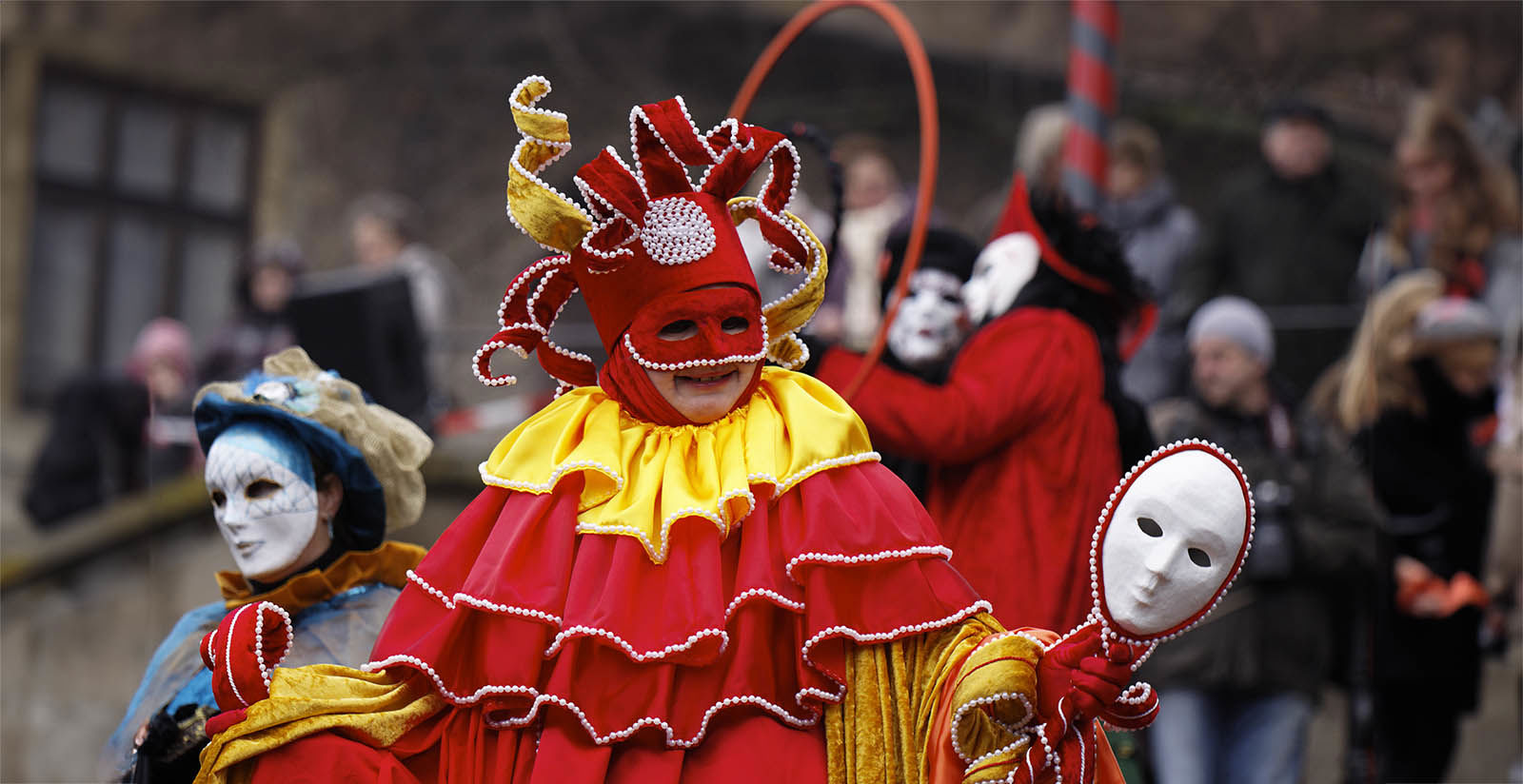 FH55 Hotels - Carnevale di Roma: storia, personaggi ed eventi  1