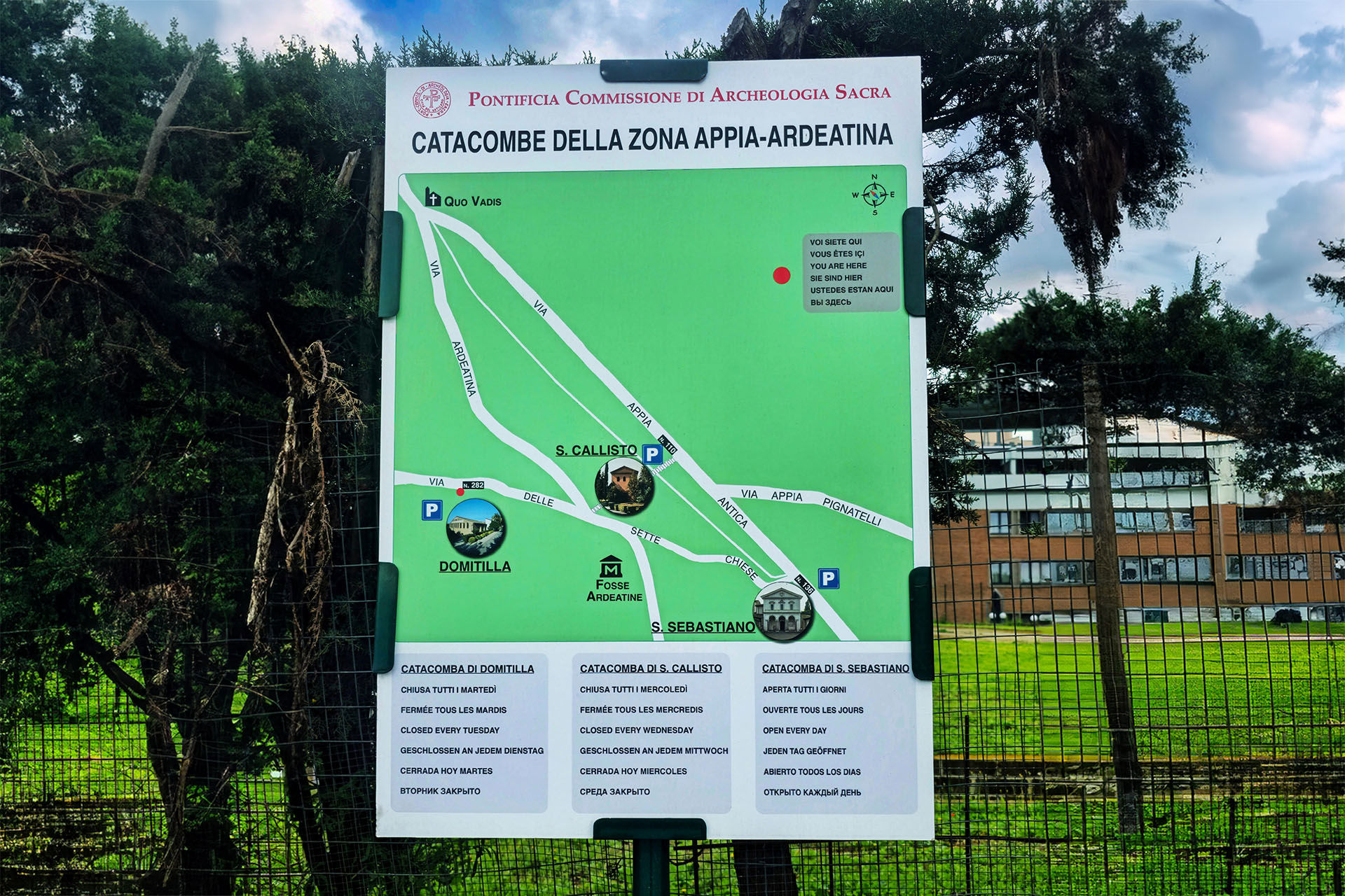 FH55 Hotels - Catacombs of Rome: History, Visit, and Where to Stay 1 FH55 Hotels - Catacombs of Rome: History, Visit, and Where to Stay 1