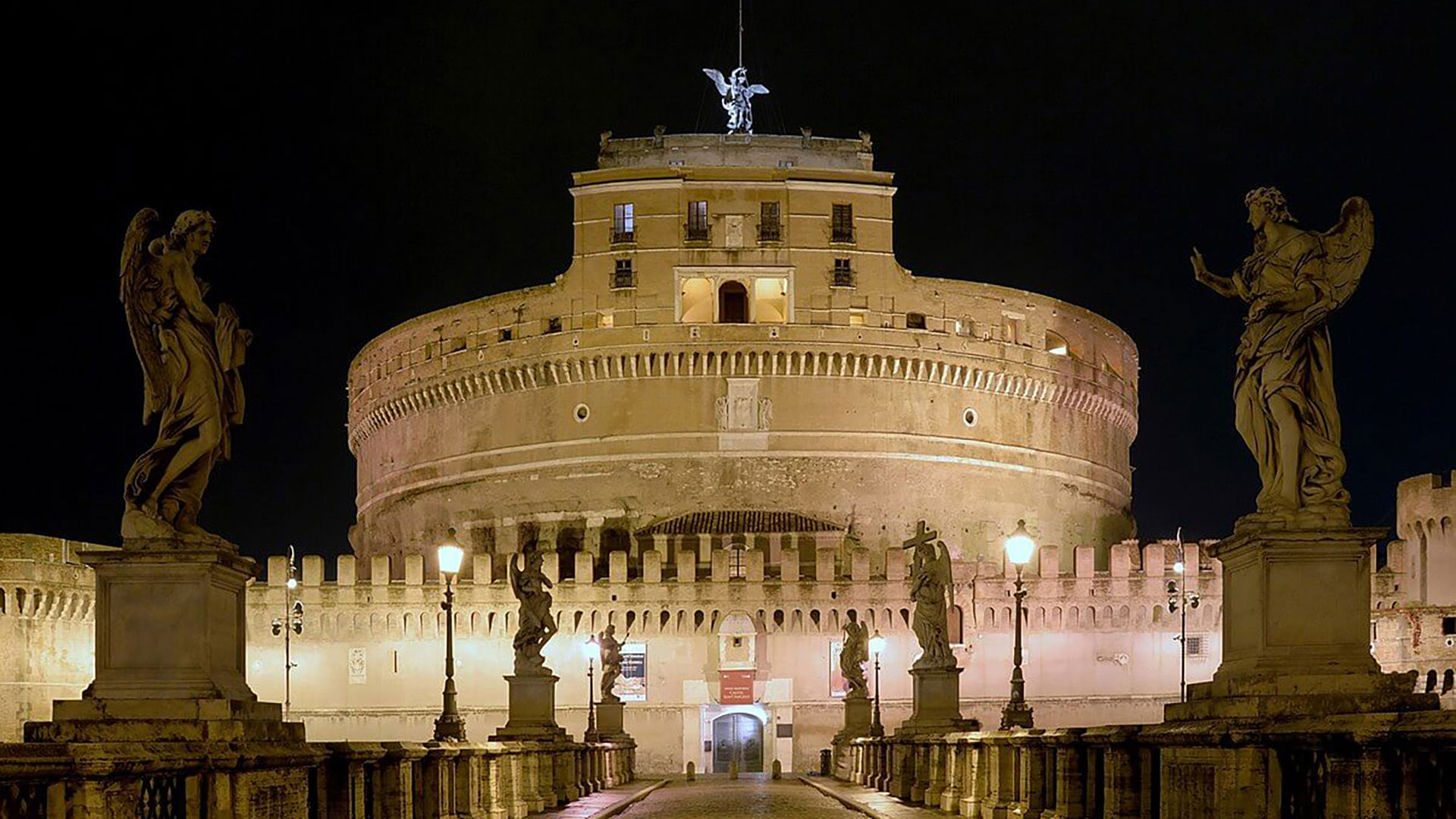 FH55 Hotels - Castel Sant’Angelo in Rome: entrance, tickets, opening hours, what to see, and how to get there 1