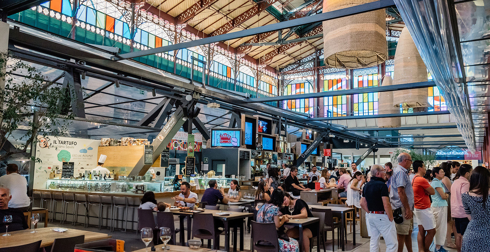 FH55 Hotels - Historic markets of Florence: tradition, food and local life 1