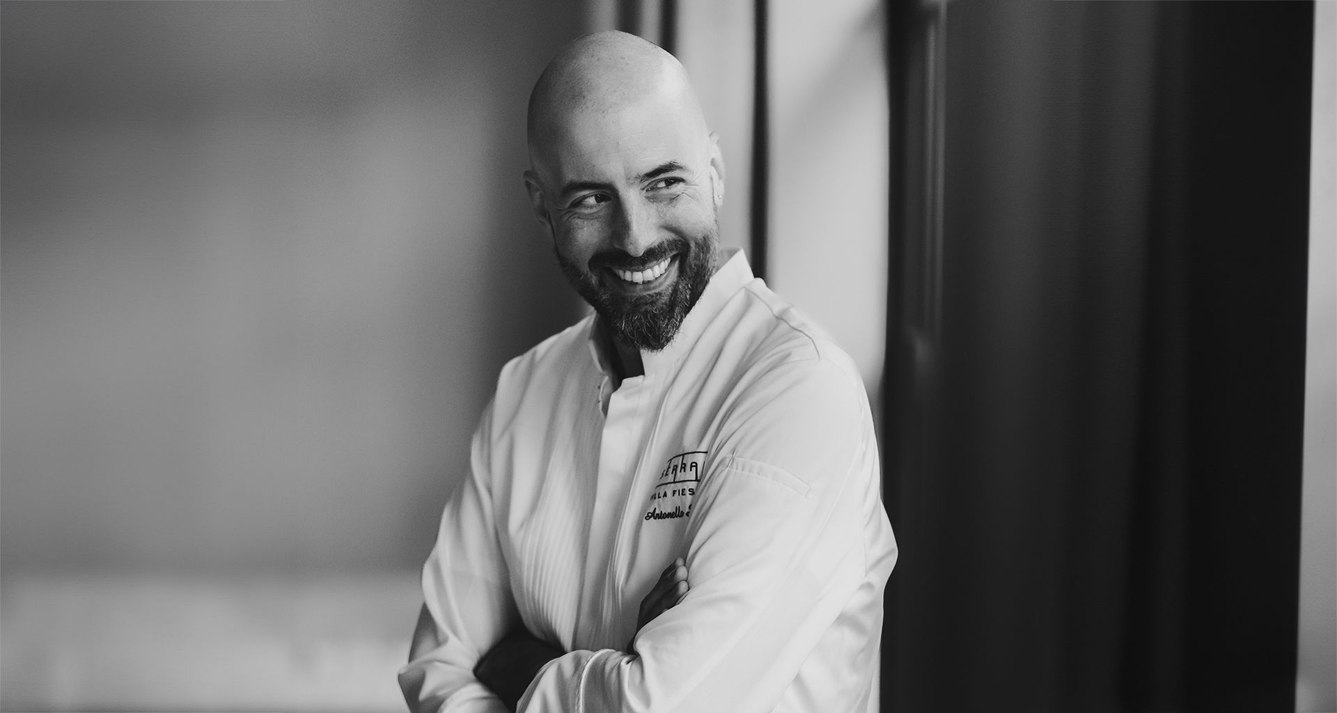 chef antonello sardi fh55ristorante serrae guide michelin 2024