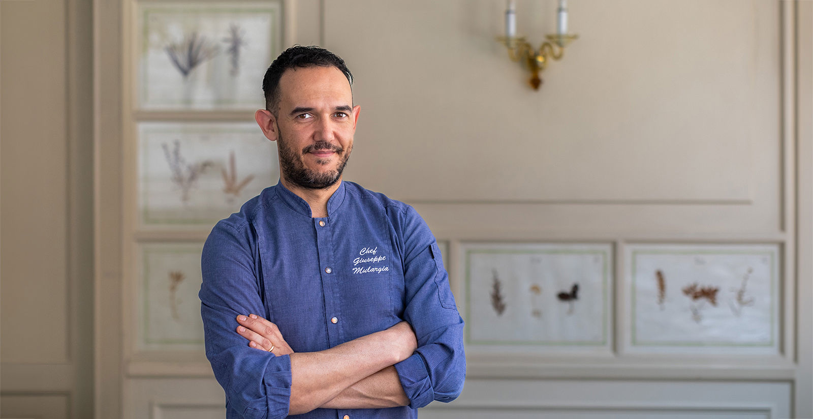 FH55 Hotels - Chef Giuseppe Mulargia wins the “Cucina Italiana per Roma Capitale” Award 1