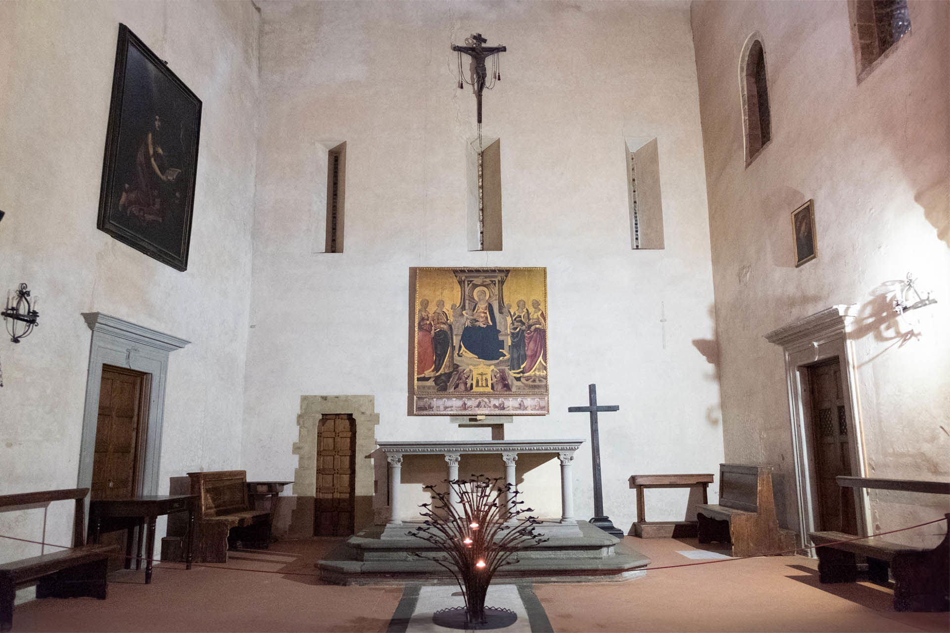 FH55 Hotels - Church of Dante and Beatrice: history, architecture and curiosities 1