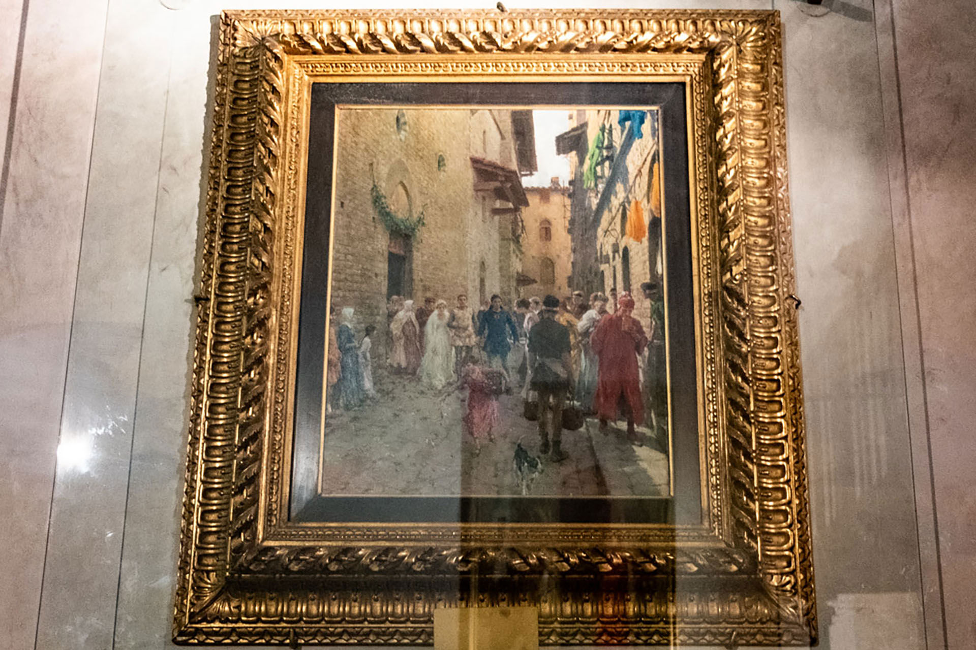 FH55 Hotels - Church of Dante and Beatrice: history, architecture and curiosities 1