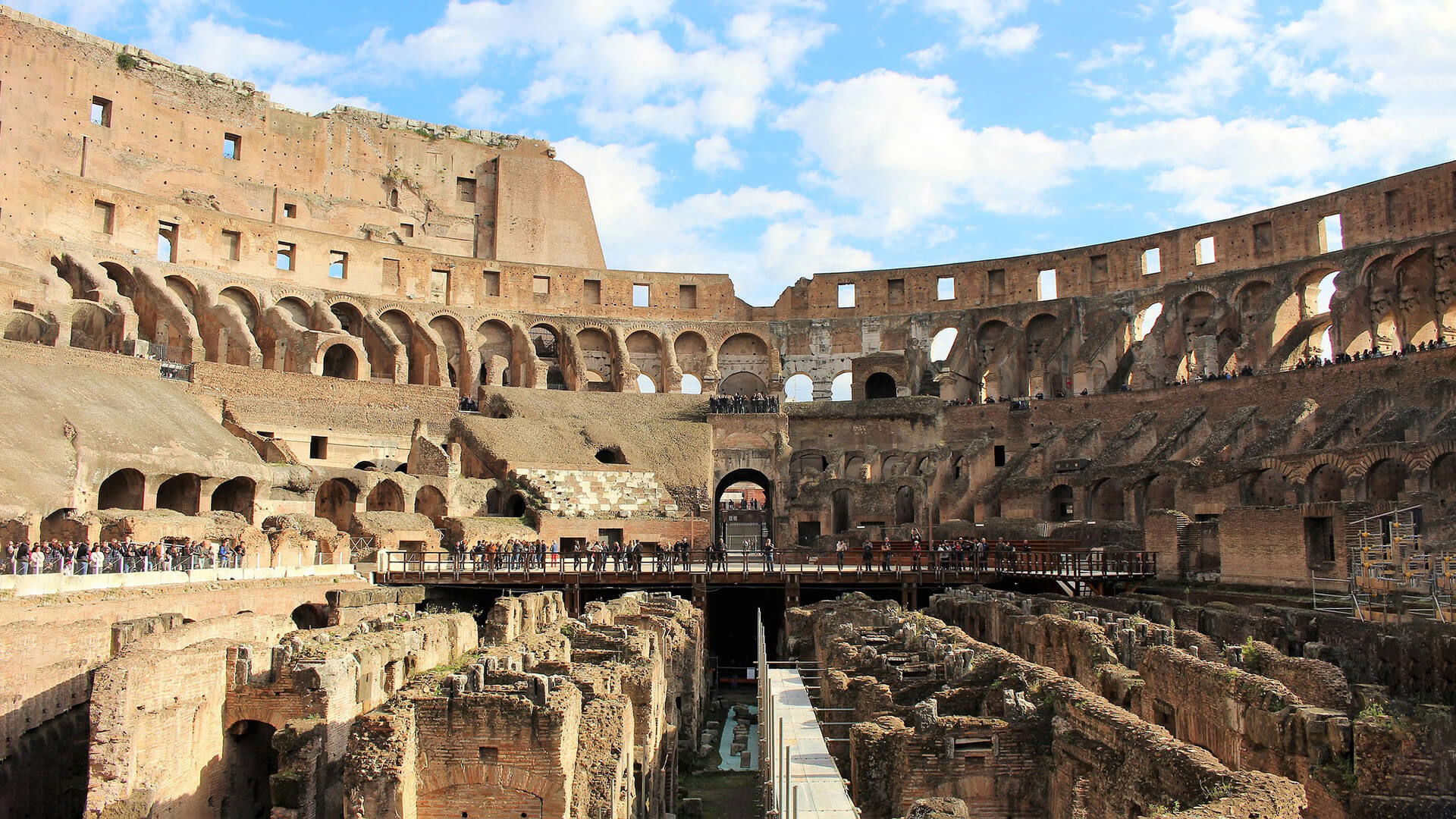 FH55 Hotels - Visit the Colosseum: what to see, tickets and times 1