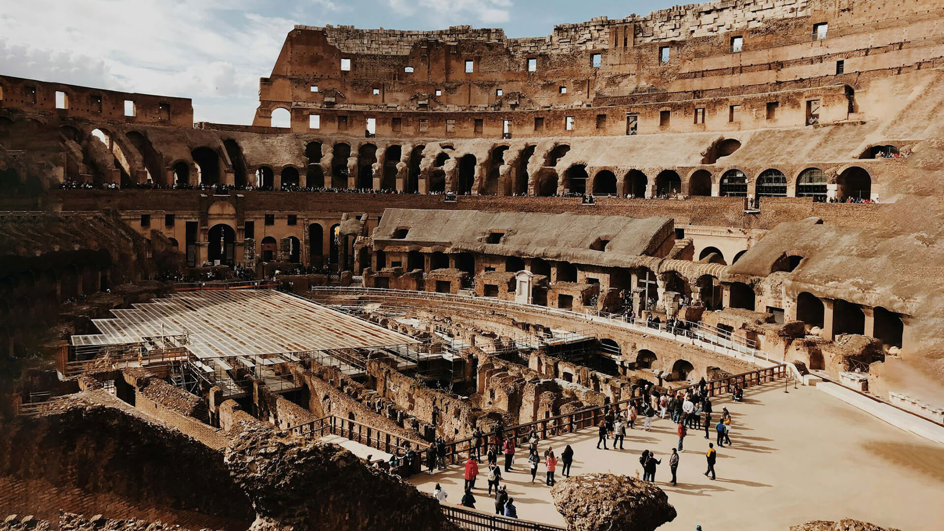 FH55 Hotels - Rome for children: what to see and visit in the city 1