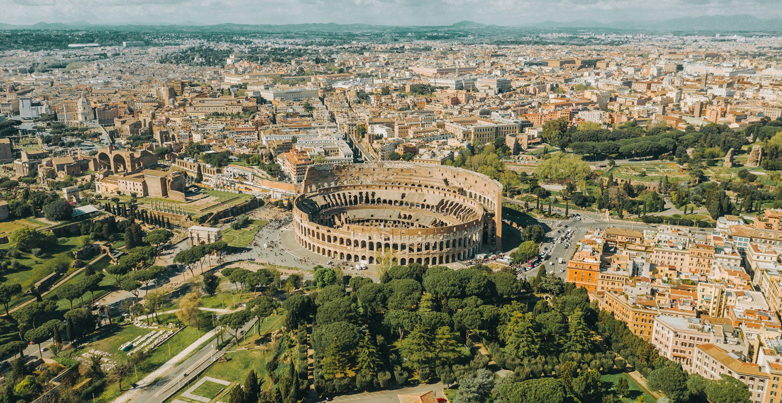 FH55 Hotels - Cosa visitare a Roma: le preferite dai nostri ospiti 1