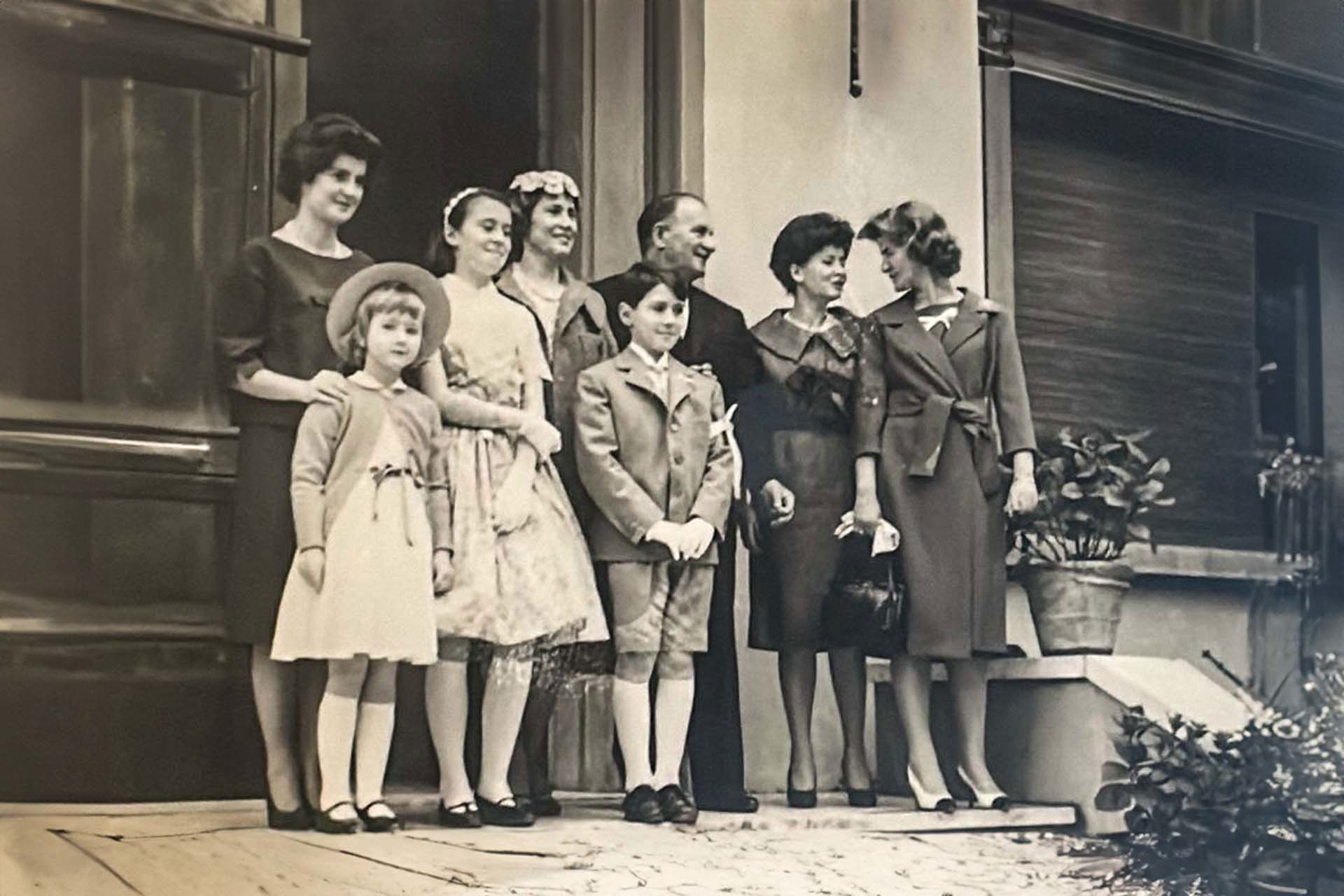 FH55 Hotels - FH55 Hotels celebrates 70 years: a tribute to founder Dino Innocenti 1