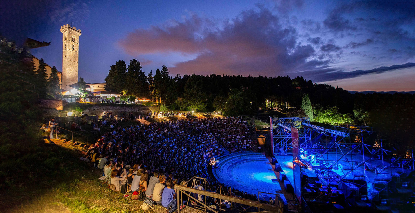 FH55 Hotels - Estate Fiesolana: tra musica, teatro e danza 1