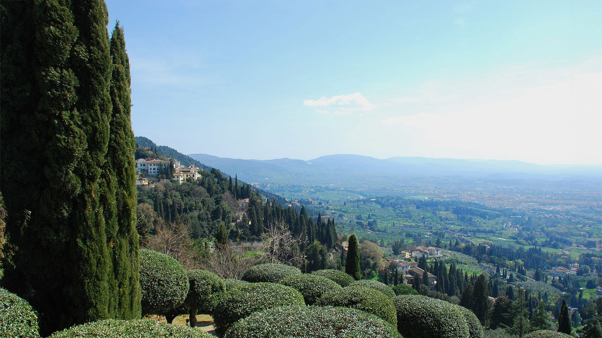 FH55 Hotels - Weekend slow a settembre a Fiesole: yoga, natura e cucina toscana gourmet 1