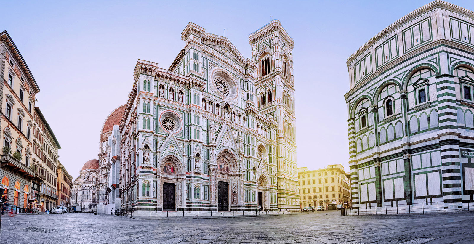 FH55 Hotels - Firenze al mattino: itinerario nel centro storico prima che arrivi la folla 1