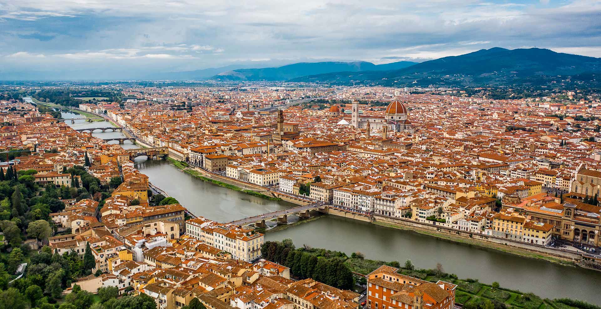 FH55 Hotels - Cosa visitare a Firenze: 10 posti imperdibili 1