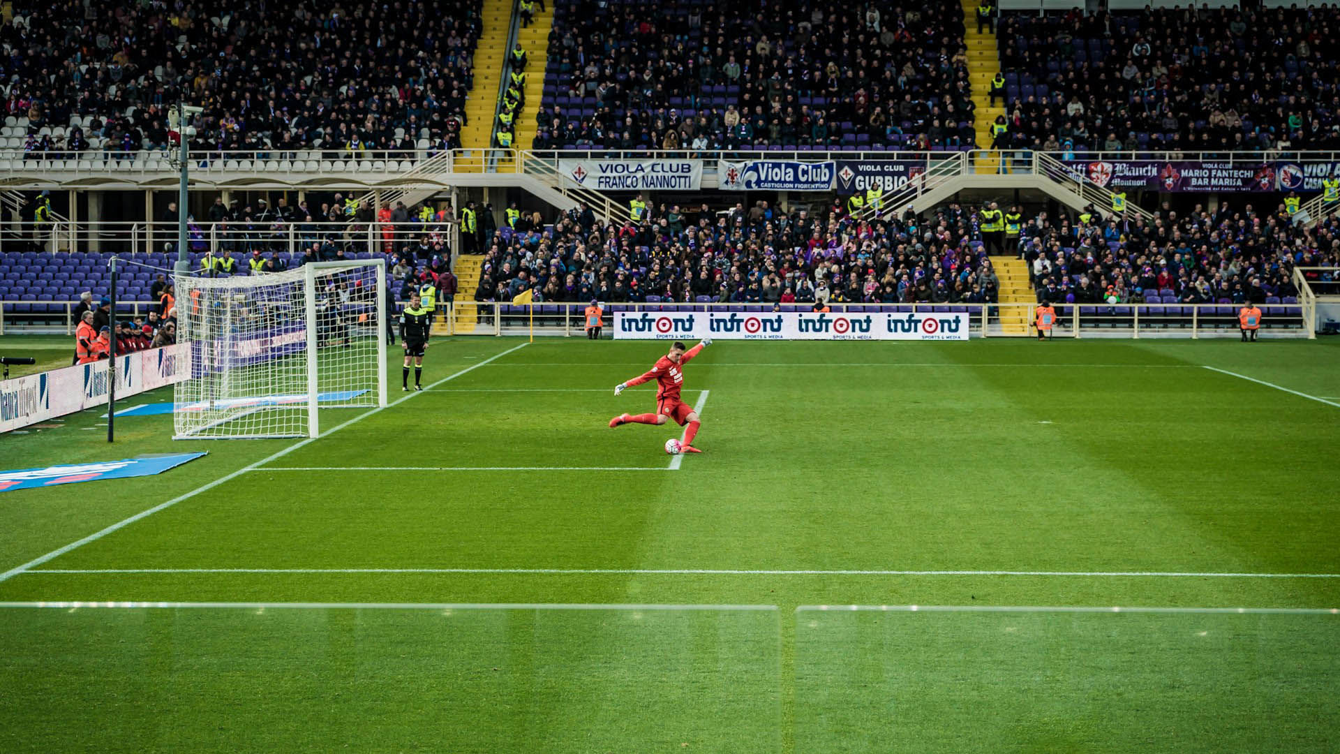 Hotel vicino allo stadio a firenze