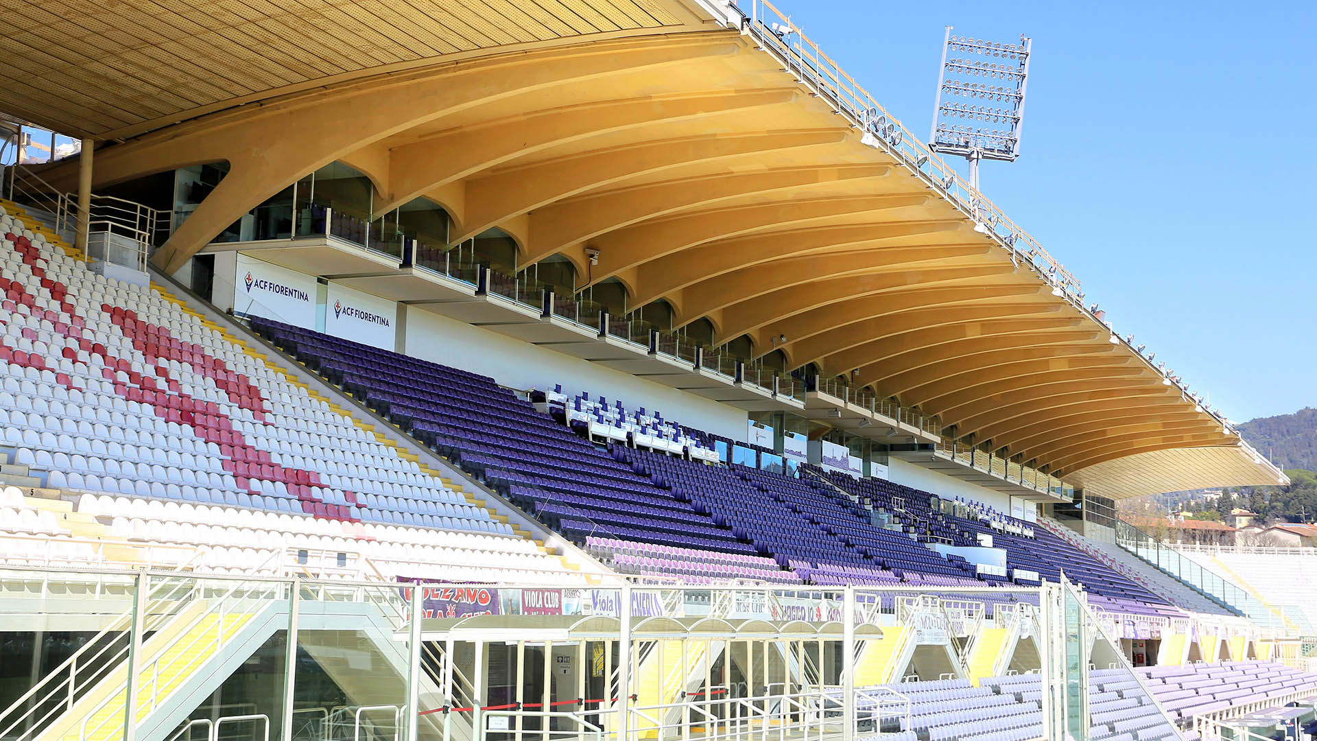 Hotel vicino allo stadio a firenze