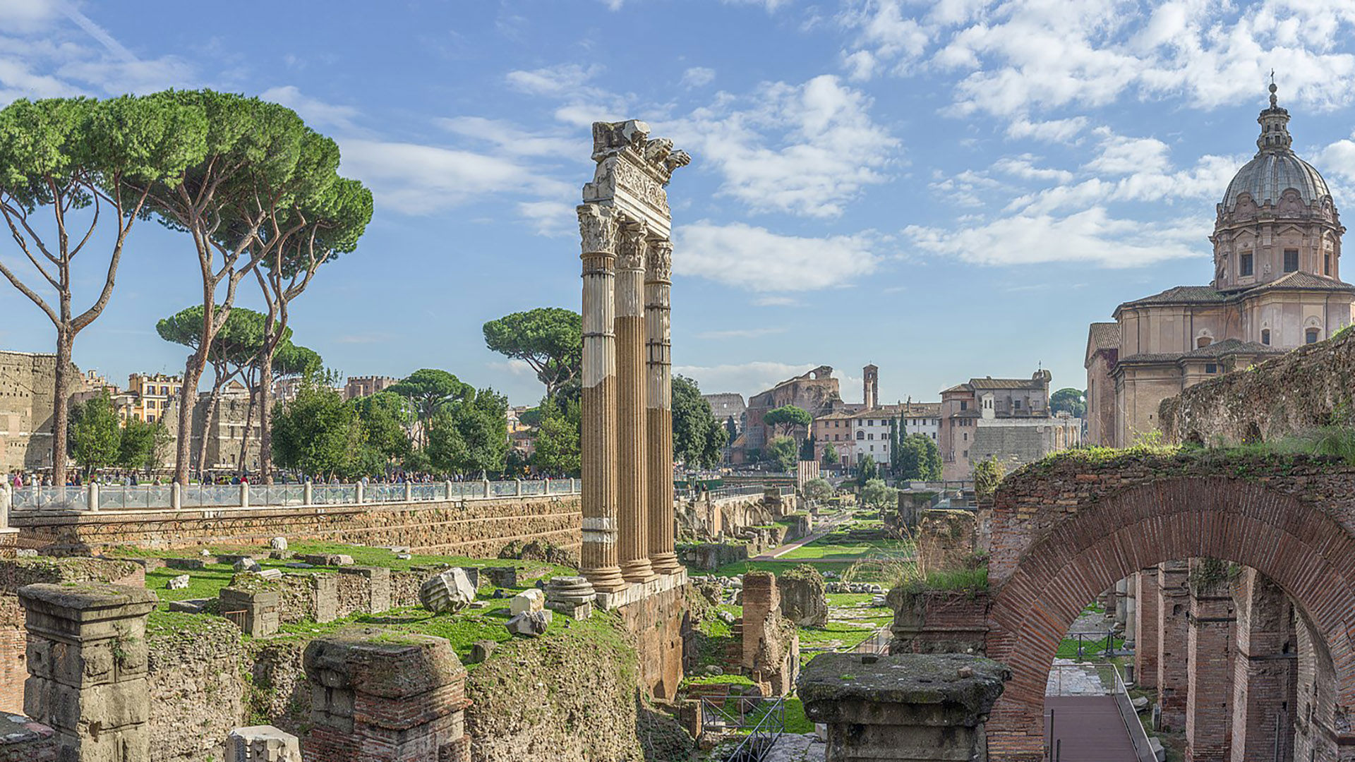 FH55 Hotels - Ponte 2 giugno a Roma 1