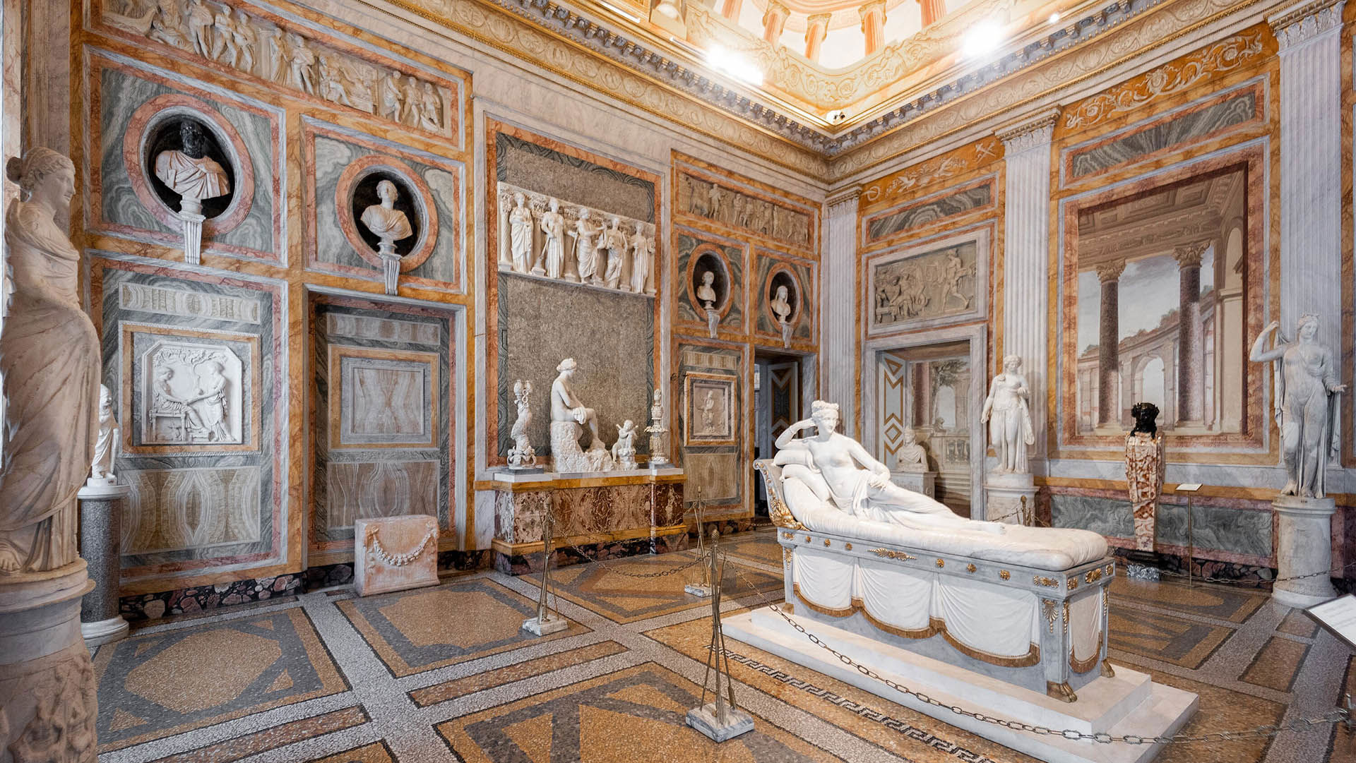 FH55 Hotels - Museums in Rome to see 1
