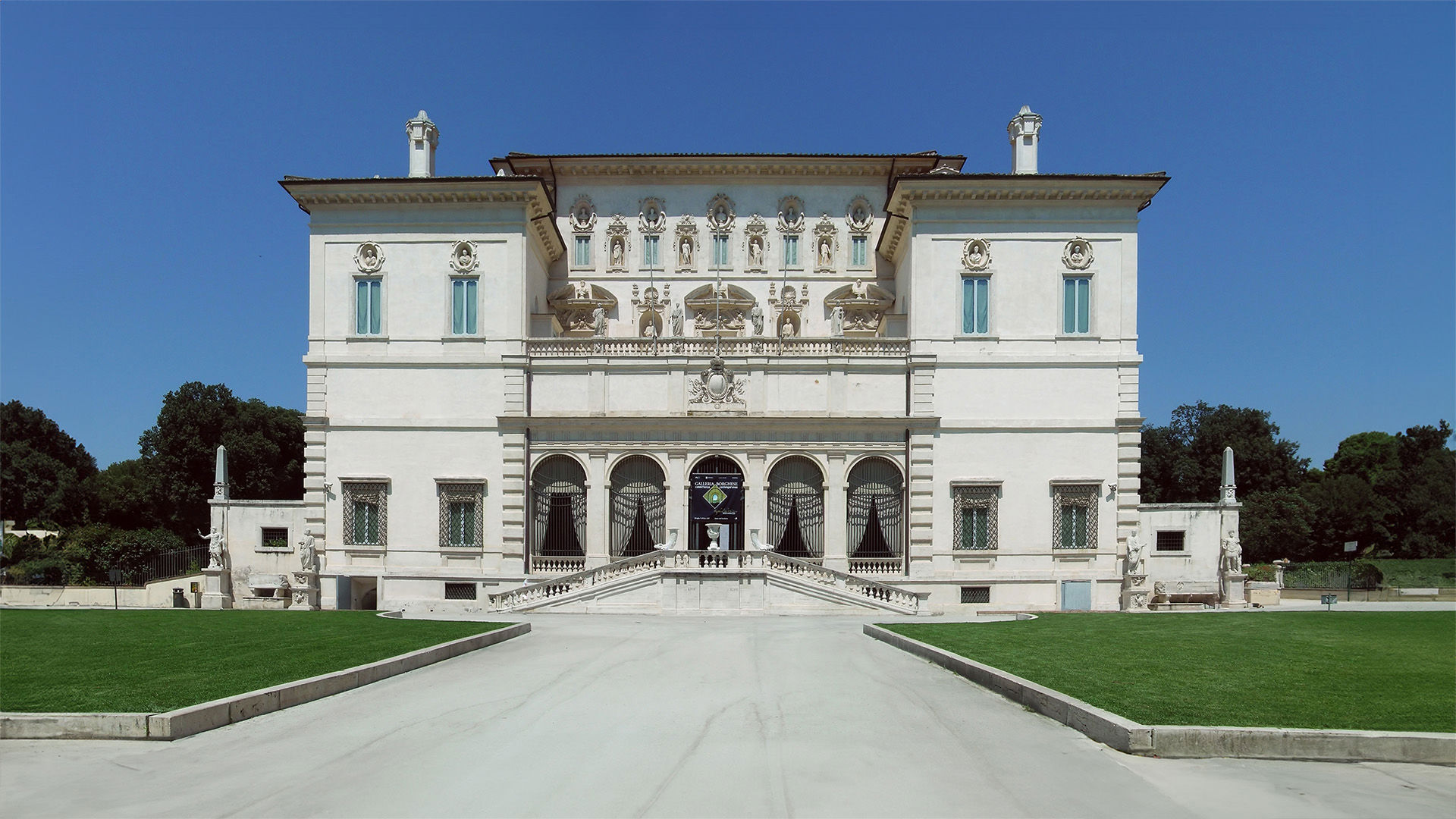FH55 Hotels - Villa Borghese a Roma: cosa vedere e come arrivarci 1 FH55 Hotels - Villa Borghese a Roma: cosa vedere e come arrivarci 1