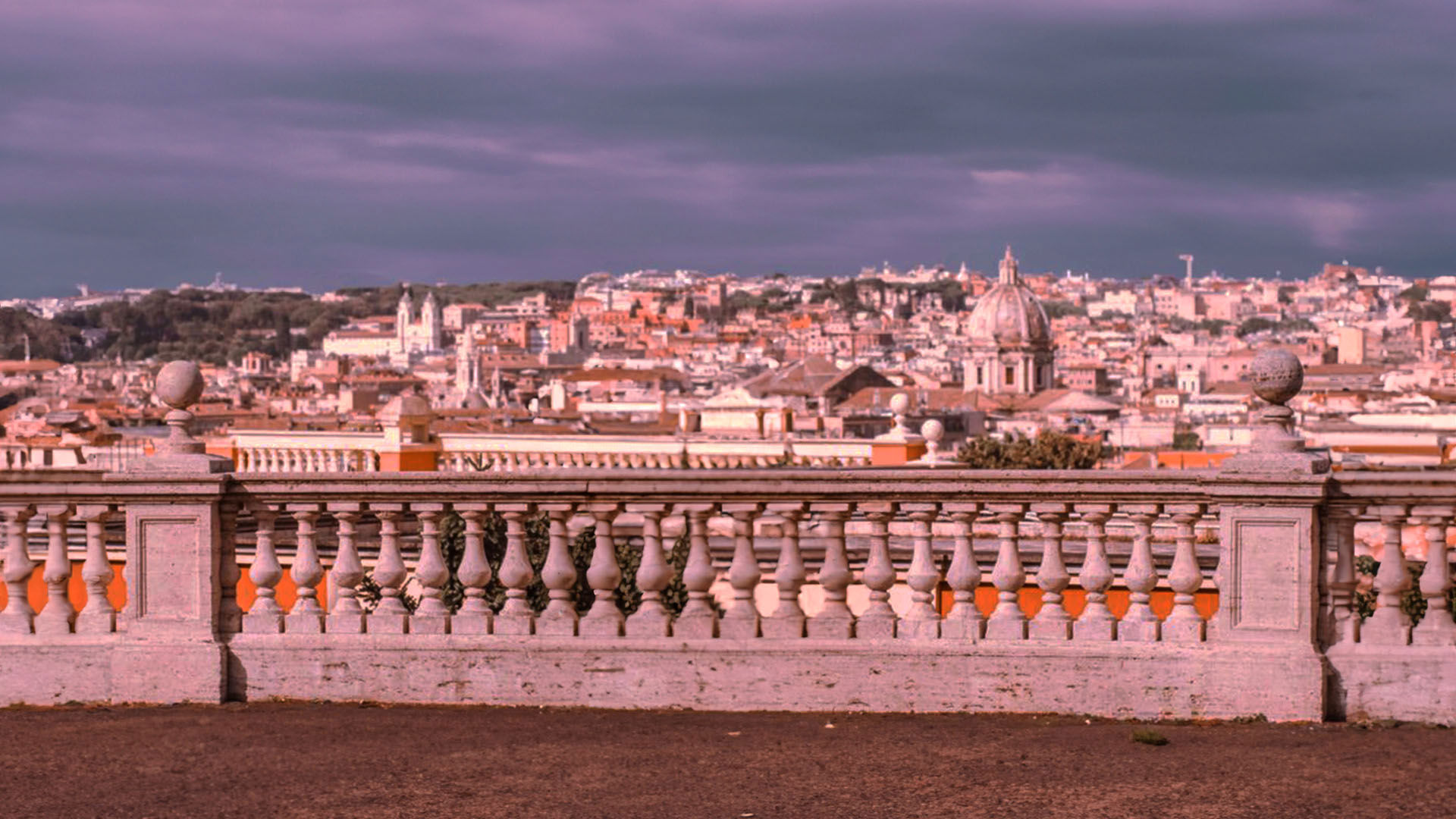 FH55 Hotels - I tramonti più suggestivi a Roma 0