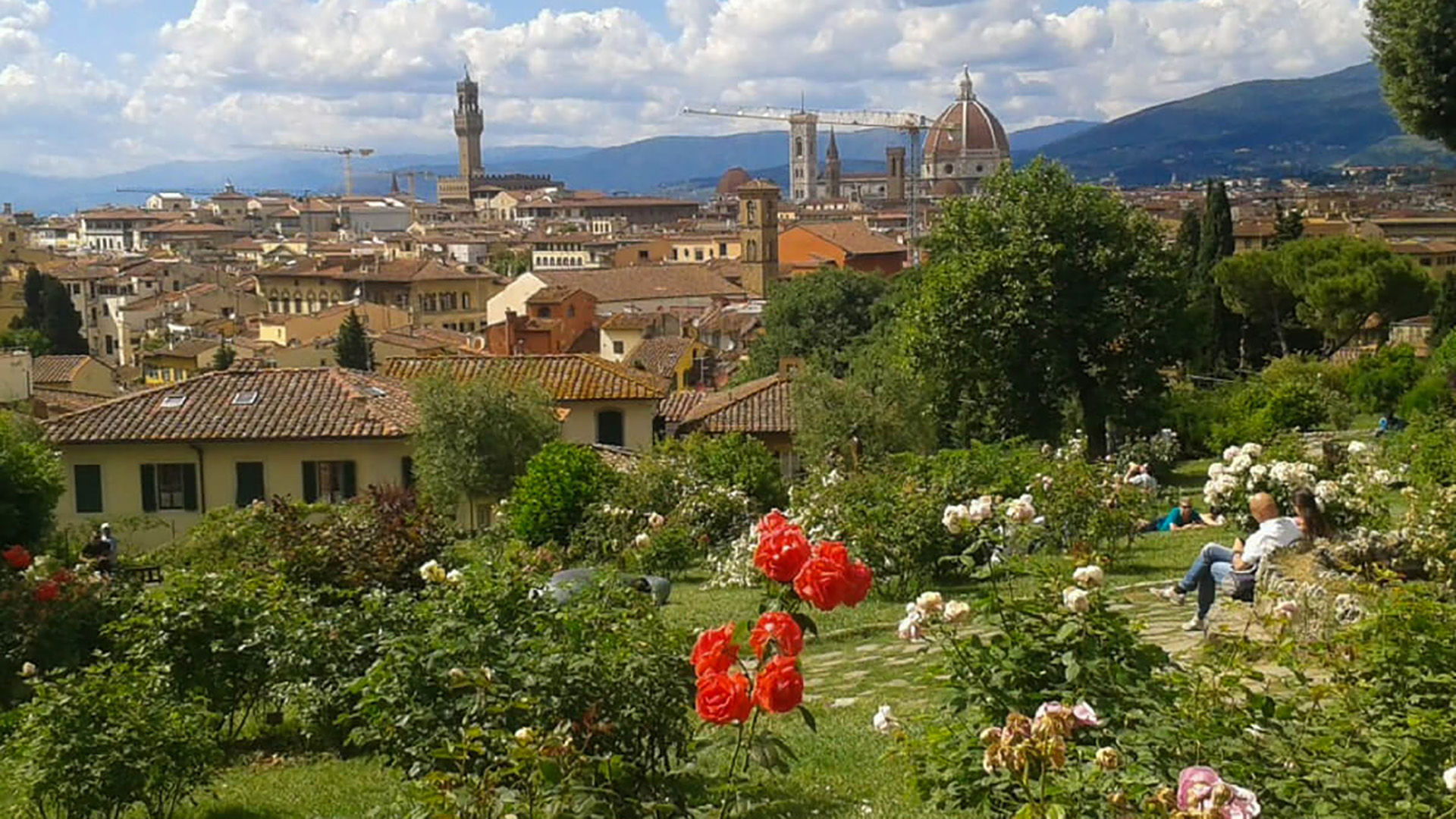 FH55 Hotels - I parchi di Firenze e i giardini più belli da visitare 0 FH55 Hotels - I parchi di Firenze e i giardini più belli da visitare 0