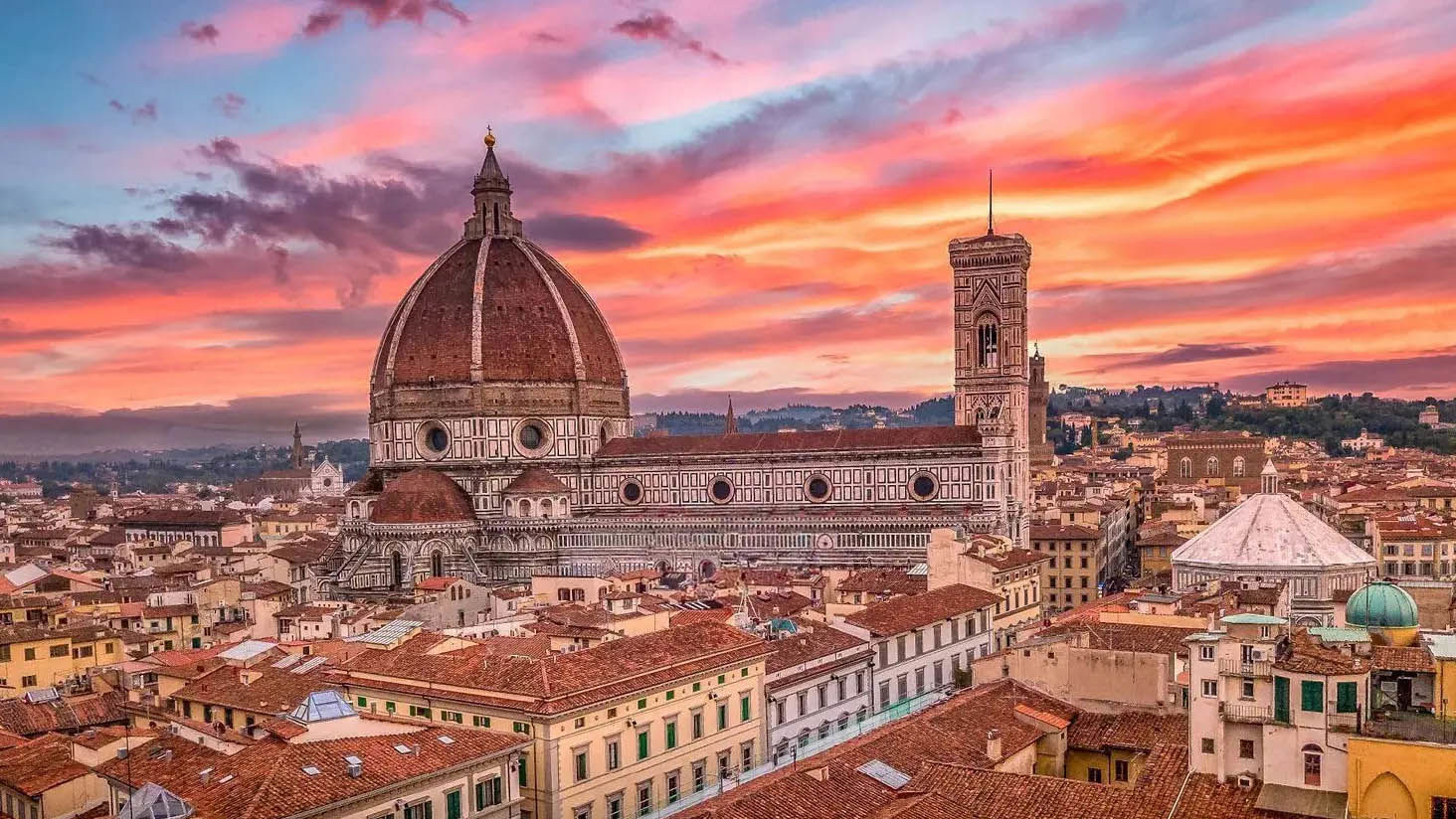FH55 Hotels - I posti e gli itinerari più romantici di Firenze 1