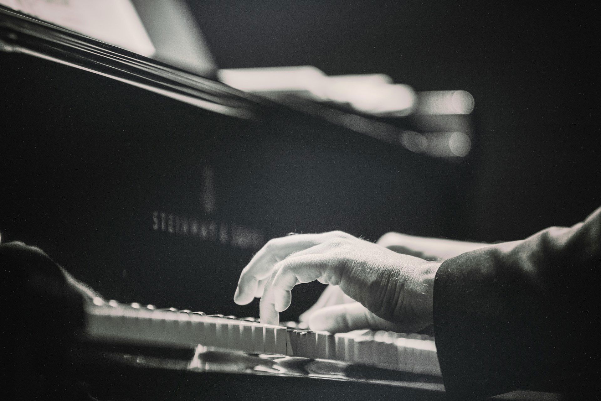 jazz musica pianoforte
