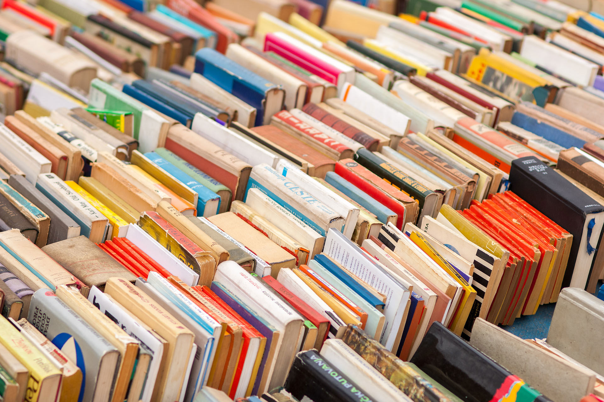 FH55 Hotels - Flea markets and secondhand book stalls in Florence 1