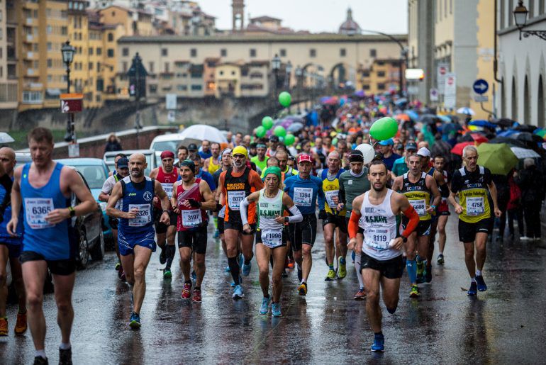 maratona di firenze