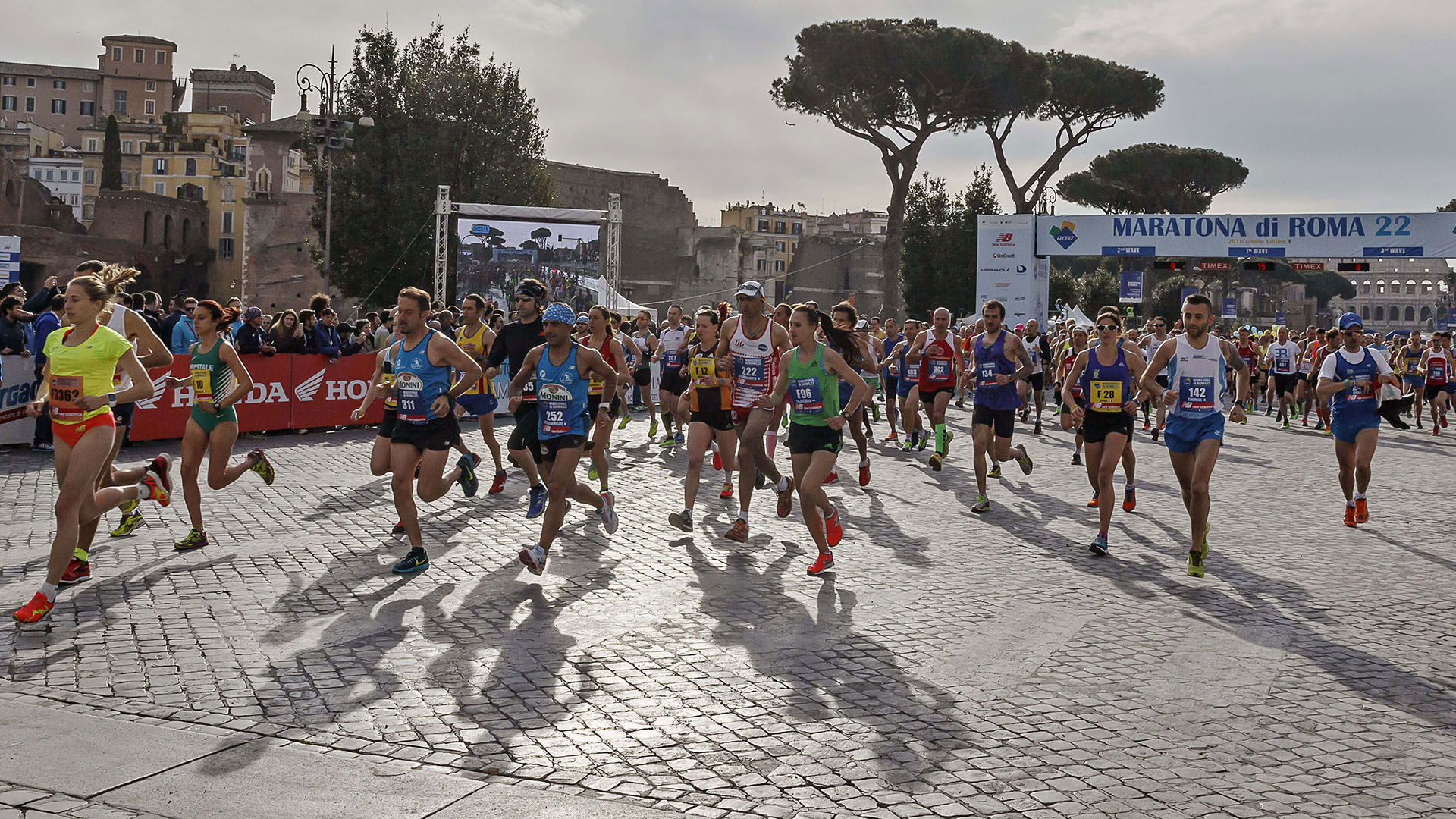FH55 Hotels - Rome Marathon 2025: Italy's largest running event 1 FH55 Hotels - Rome Marathon 2025: Italy's largest running event 1