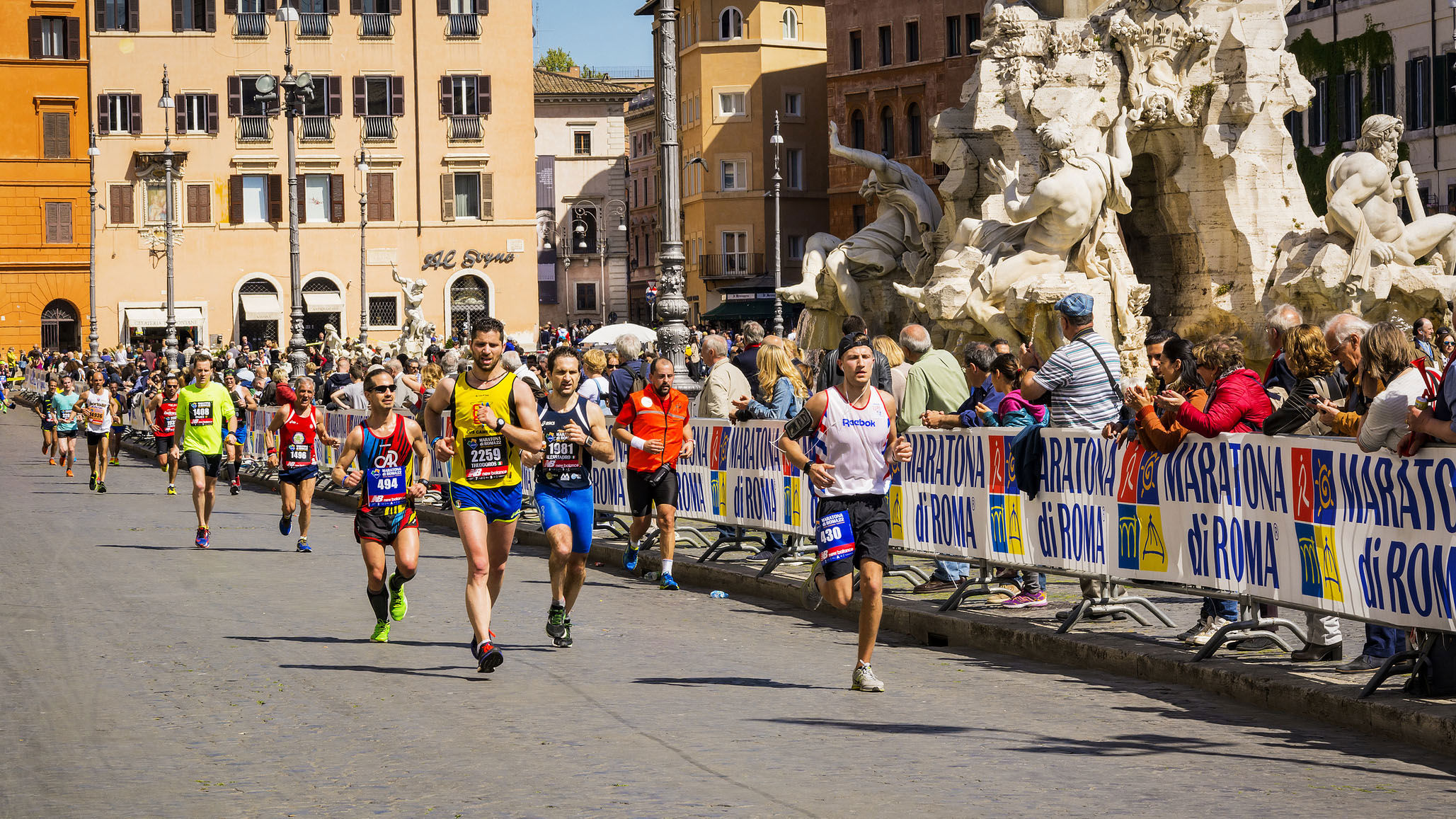 FH55 Hotels - Rome Marathon 2025: Italy's largest running event 1 FH55 Hotels - Rome Marathon 2025: Italy's largest running event 1