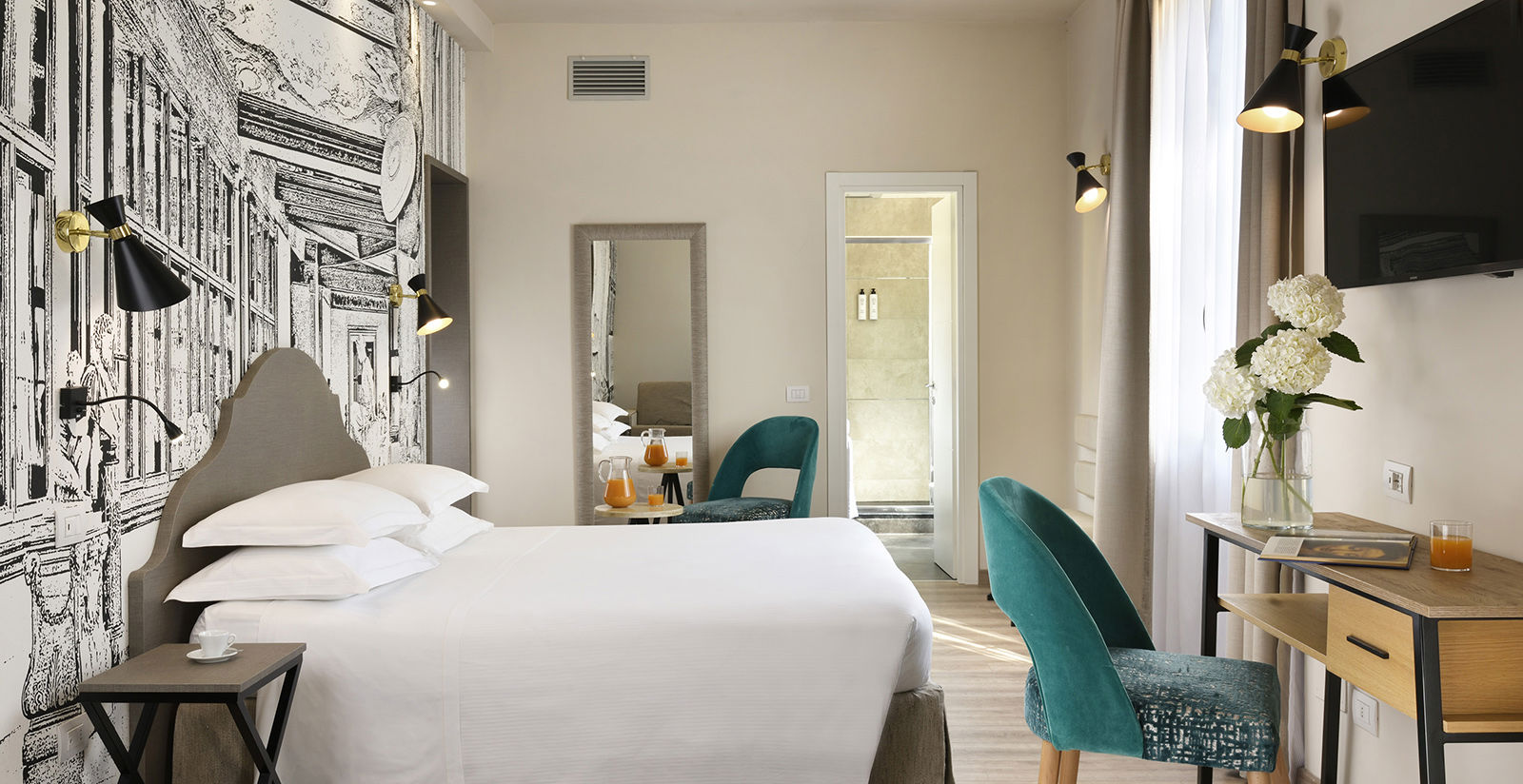 FH55 Hotels - Offerta Prenota Prima e Risparmi con FH55 Hotels 1