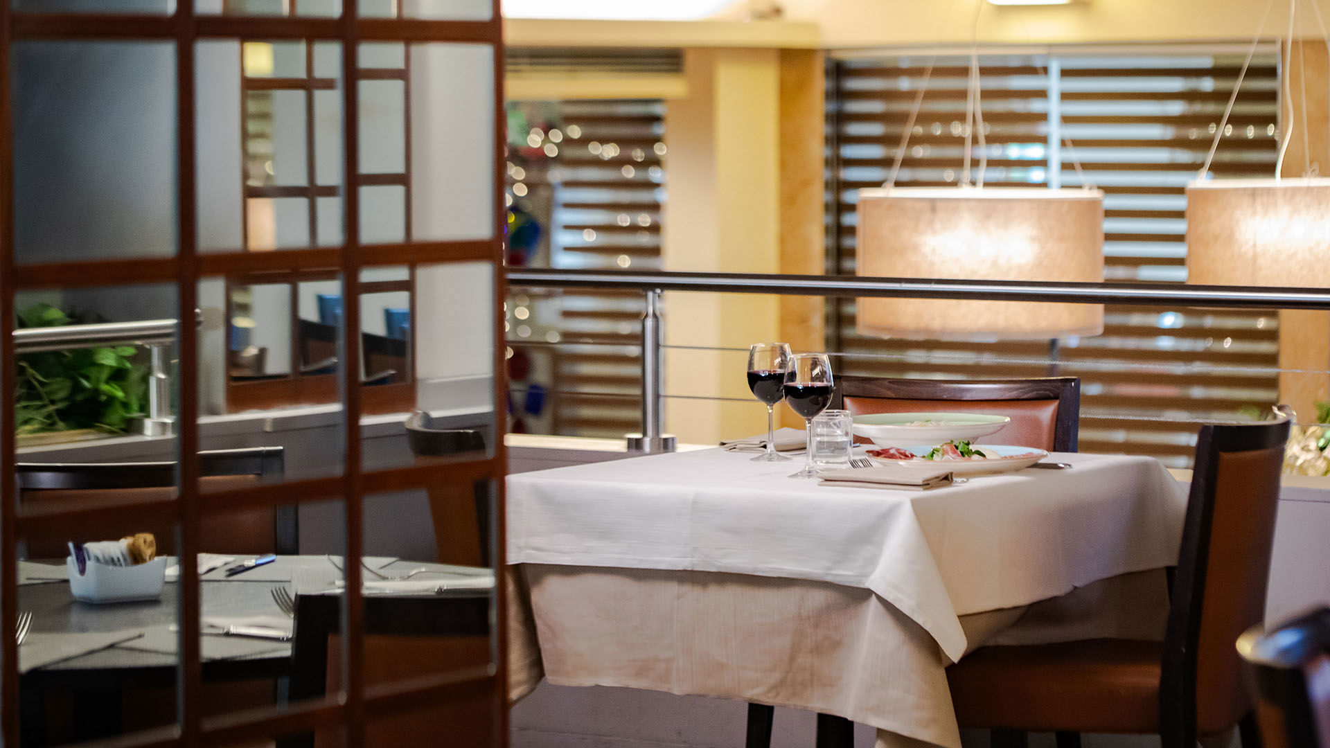 FH55 Hotels - Half board hotel in Florence with restaurant 1