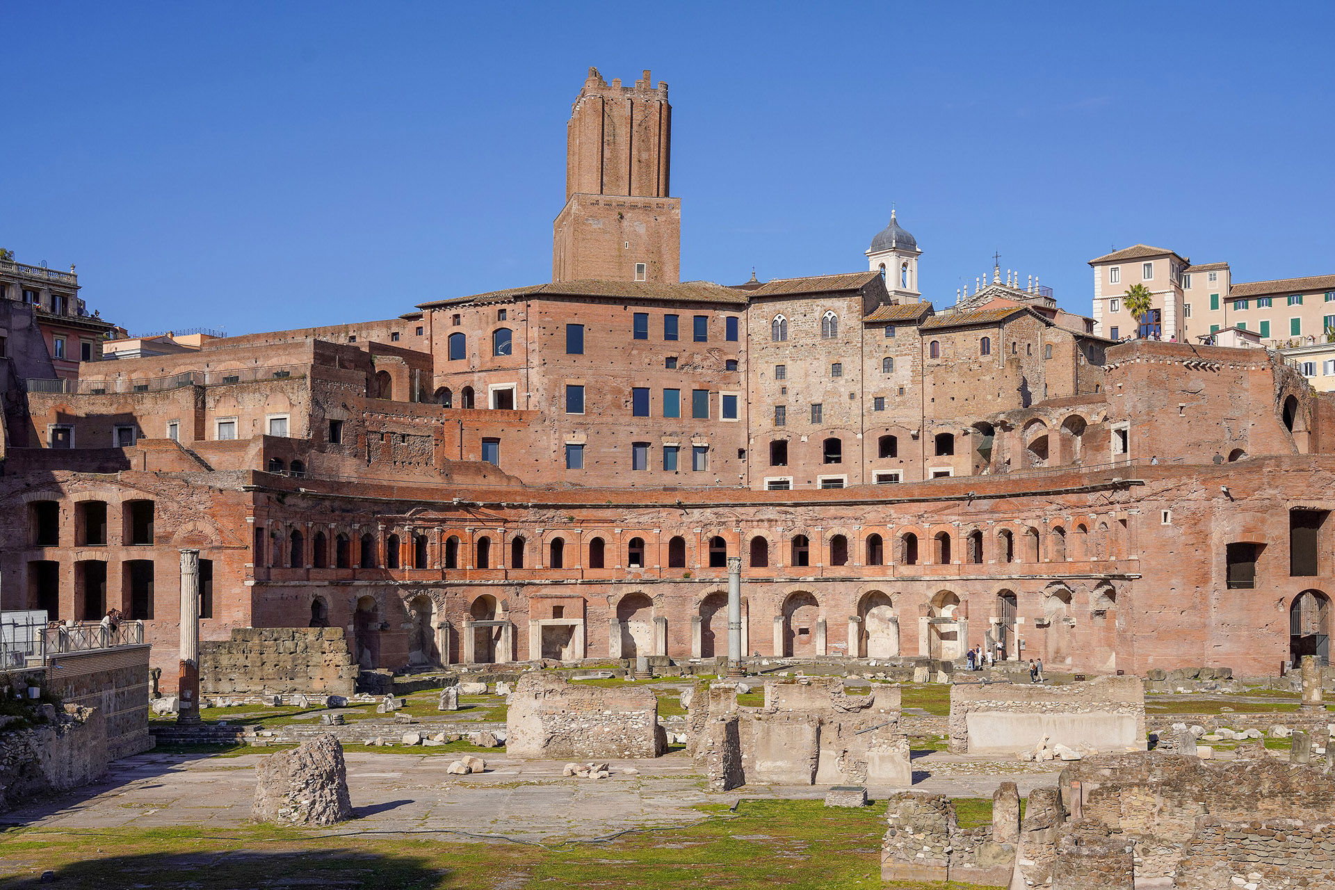 colosseum rome fh55 grand hotel palatino