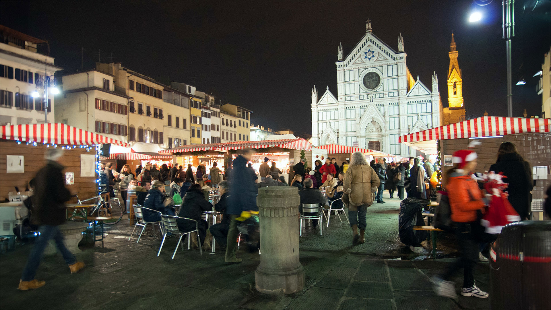 FH55 Hotels - Mercatini di Natale a Firenze 0