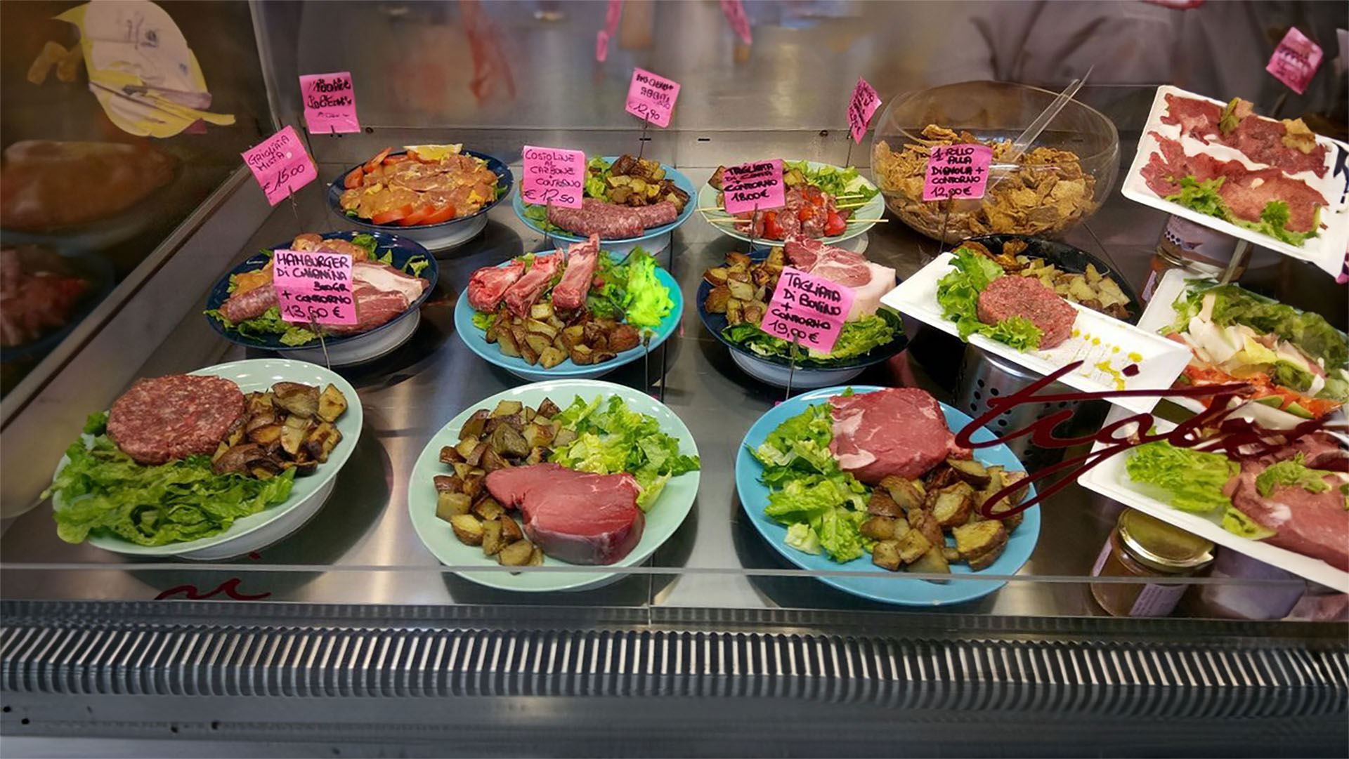 FH55 Hotels - Florence Central Market, what to eat 1 FH55 Hotels - Florence Central Market, what to eat 1