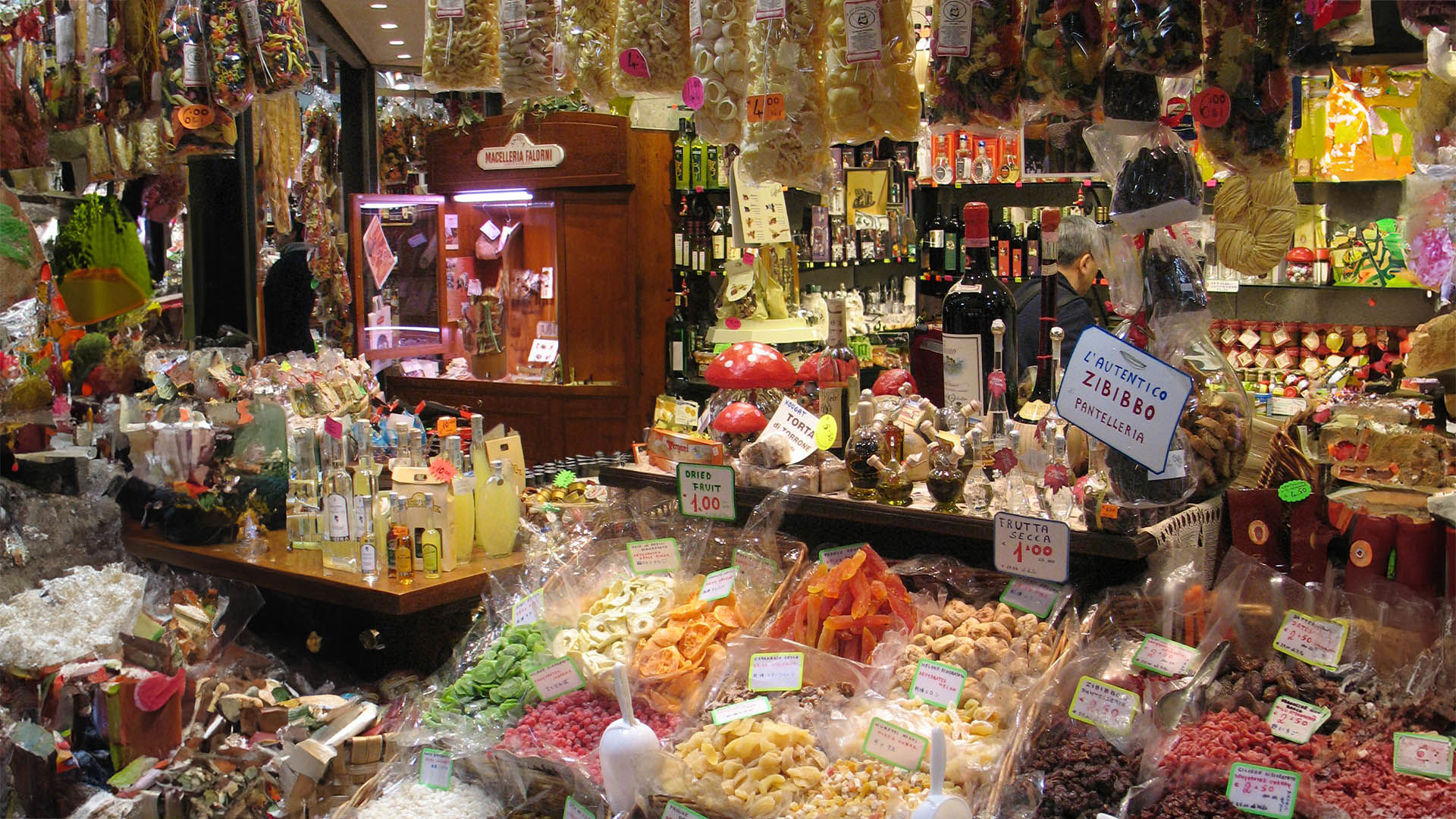 FH55 Hotels - Florence Central Market, what to eat 1 FH55 Hotels - Florence Central Market, what to eat 1