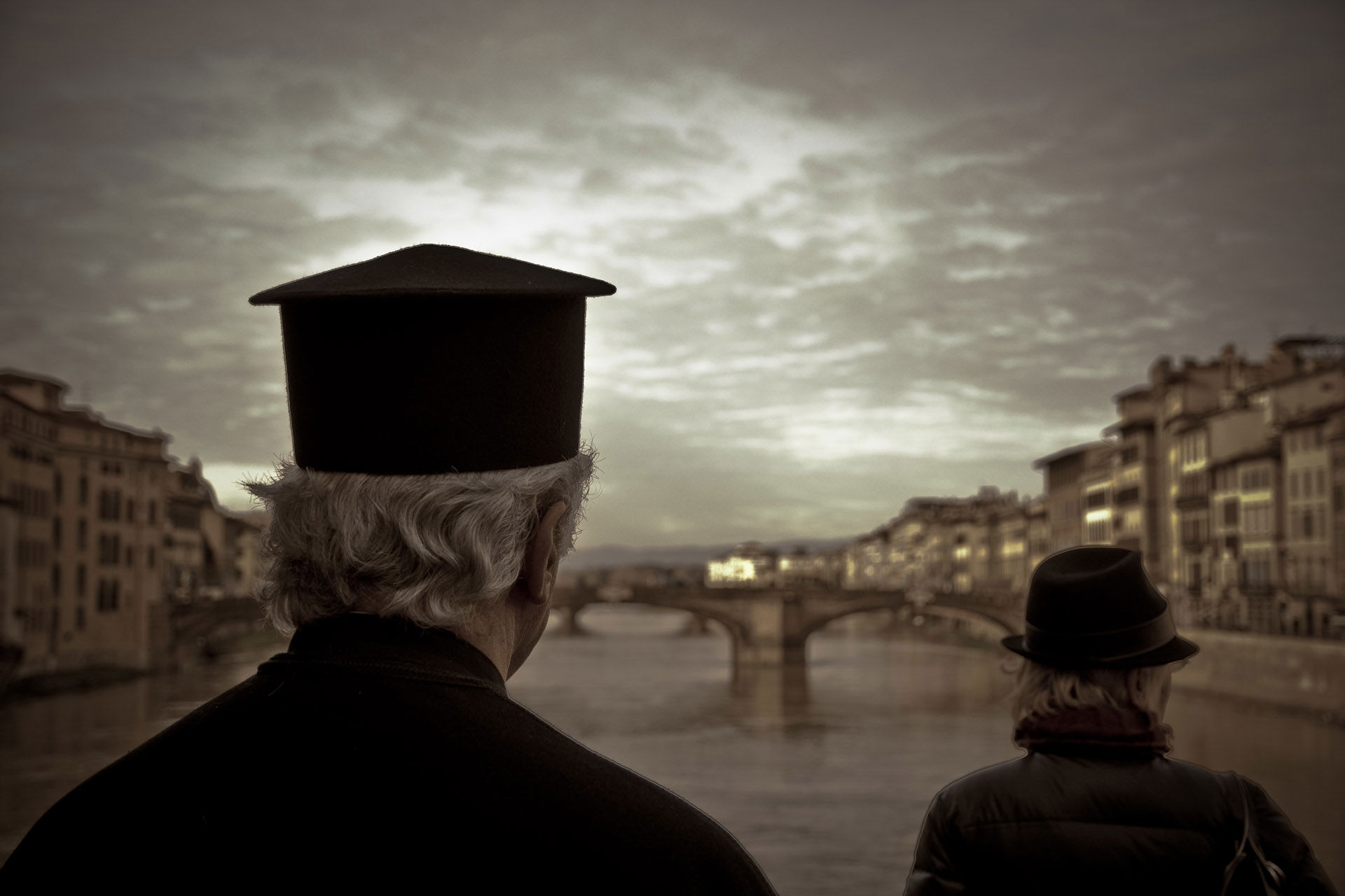 FH55 Hotels - Murder Mystery Tour Firenze: il lato segreto della città di notte 1