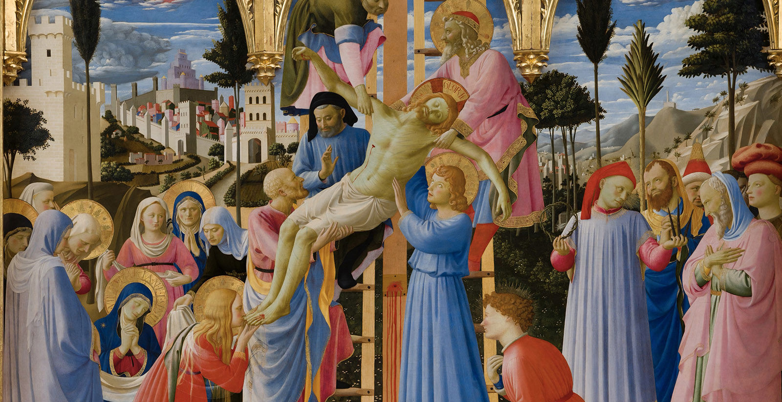 FH55 Hotels - Angelico – Beato Angelico on display in Florence 1