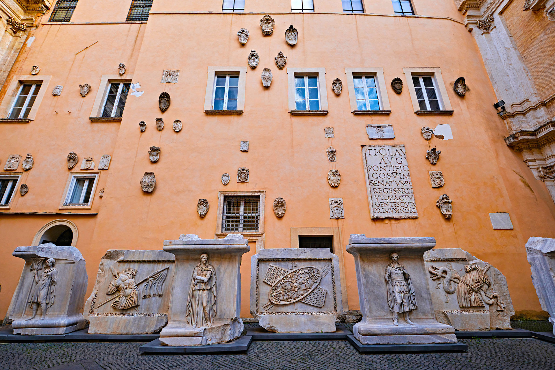 FH55 Hotels - Capitoline Museums of Rome: History, Art, Tickets, and Where to Stay 1