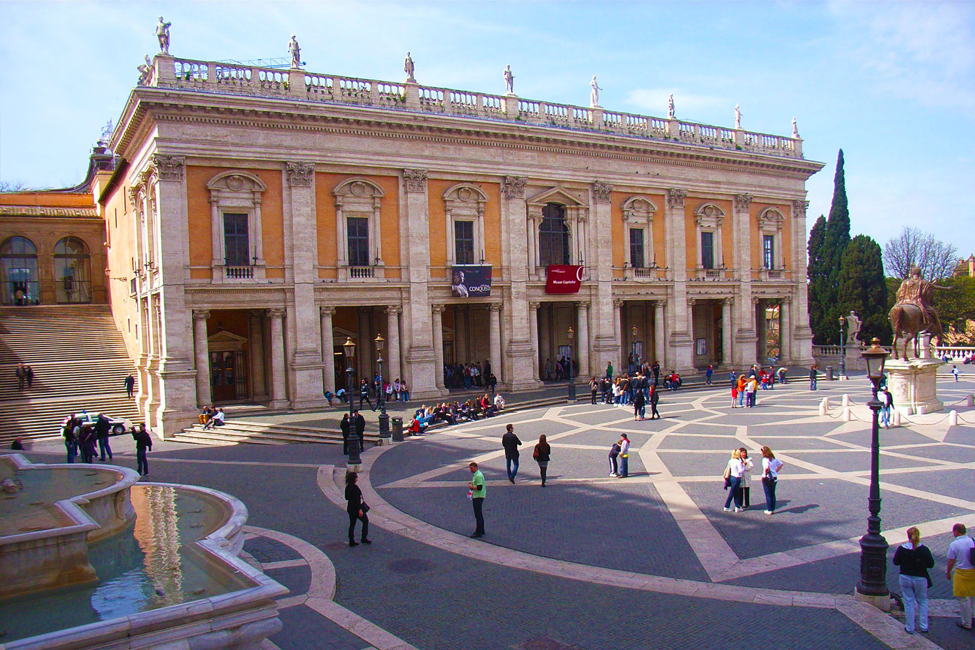 FH55 Hotels - Capitoline Museums of Rome: History, Art, Tickets, and Where to Stay 1