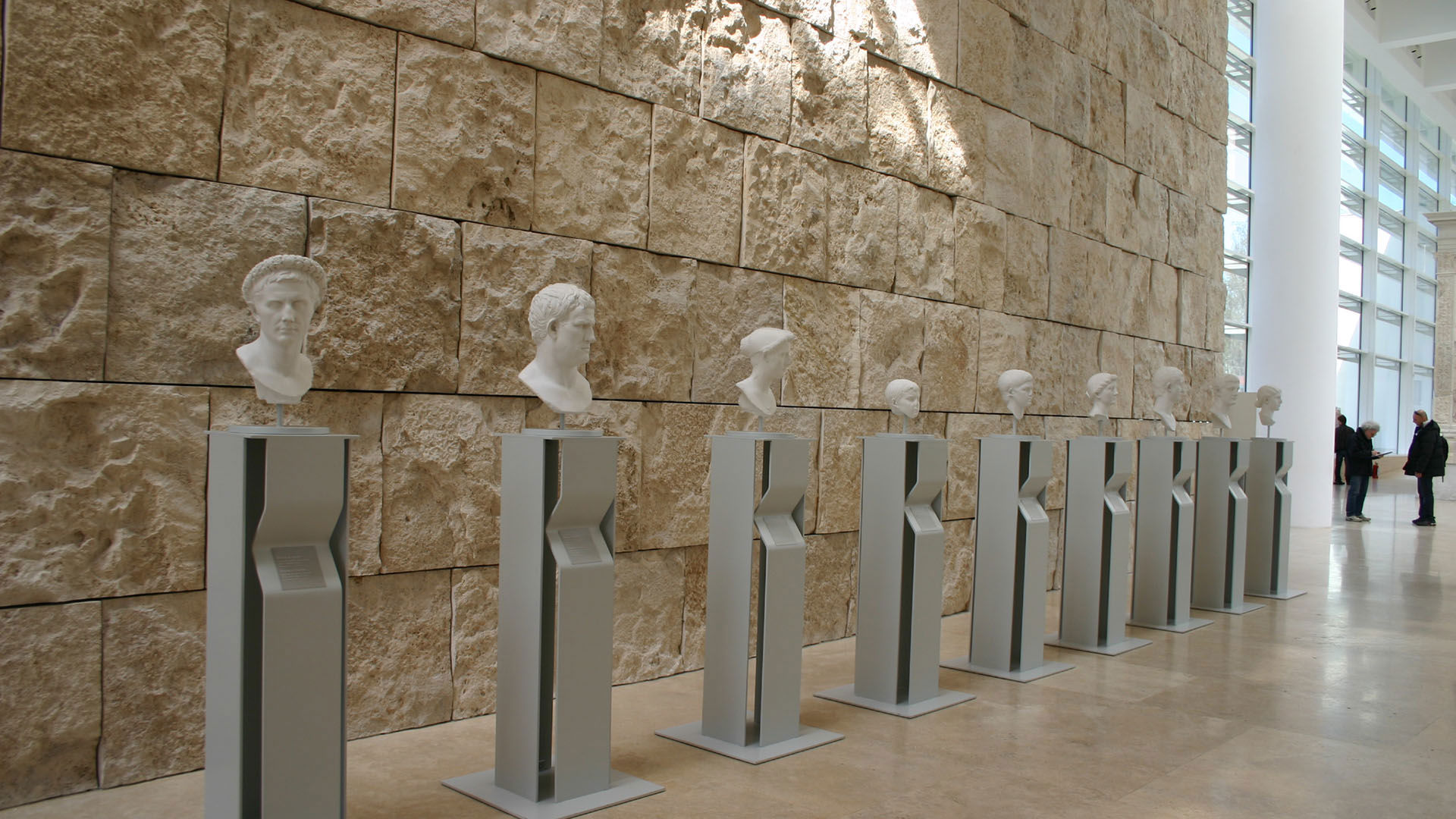 FH55 Hotels - Museums in Rome to see 1