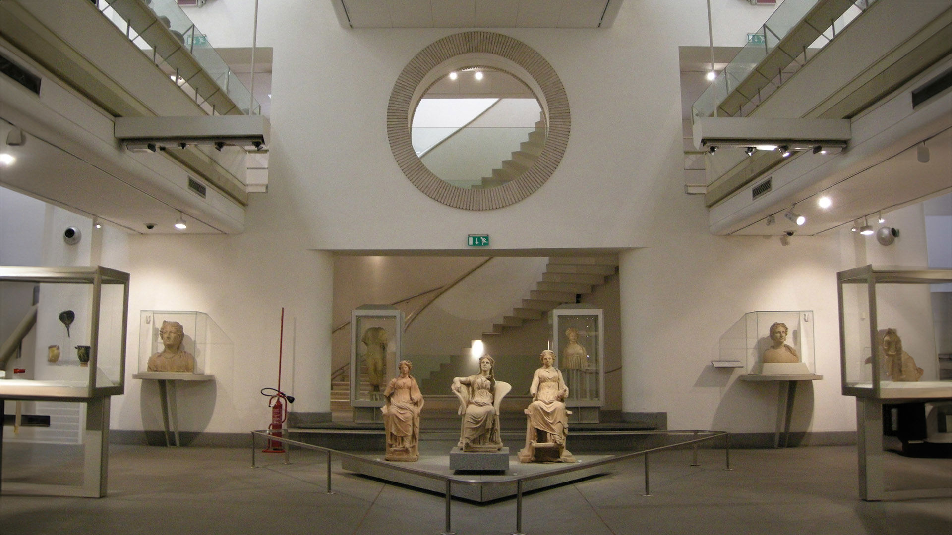 FH55 Hotels - Museums in Rome to see 1