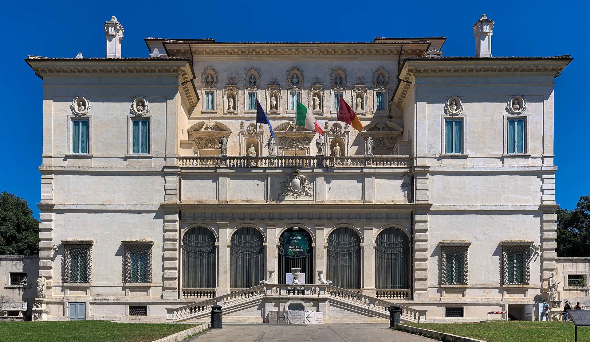 FH55 Hotels - Free museums in Rome 1
