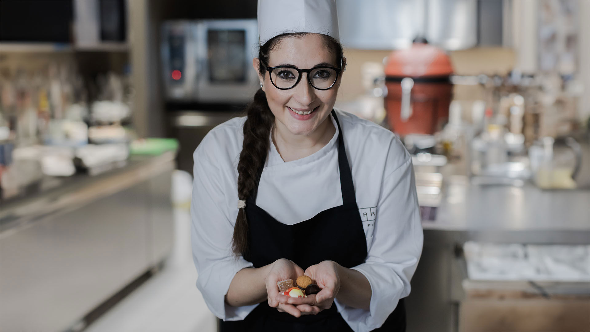 FH55 Hotels - Dessert di Natale del Ristorante Serrae Villa Fiesole  1