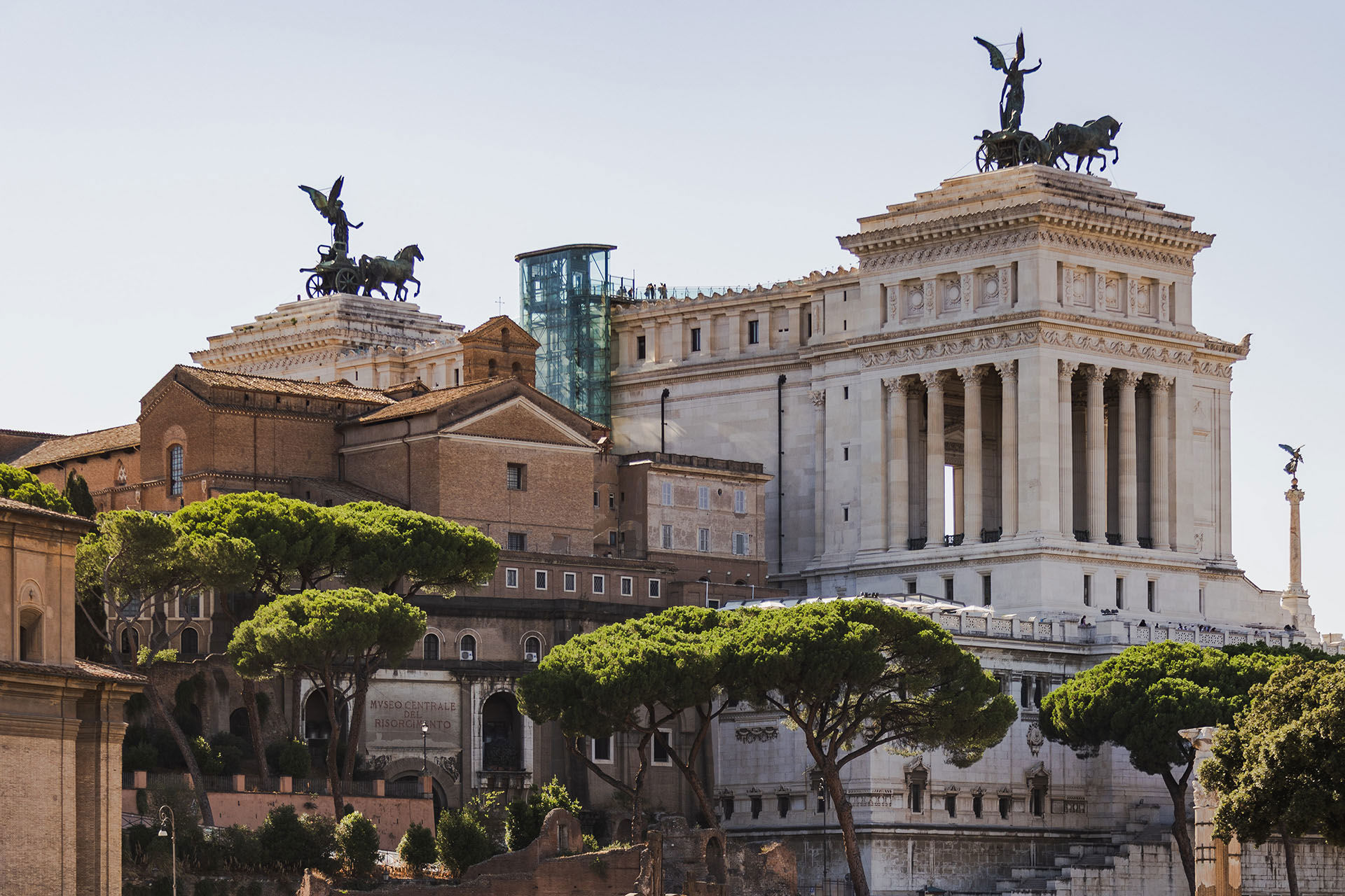 FH55 Hotels - Offerta Family Hotel a Roma vicino al Colosseo 1