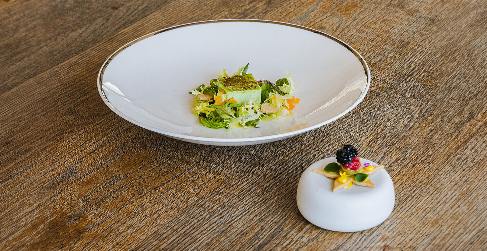 FH55 Hotels - Ricetta gourmet estiva dello chef Antonello Sardi 1