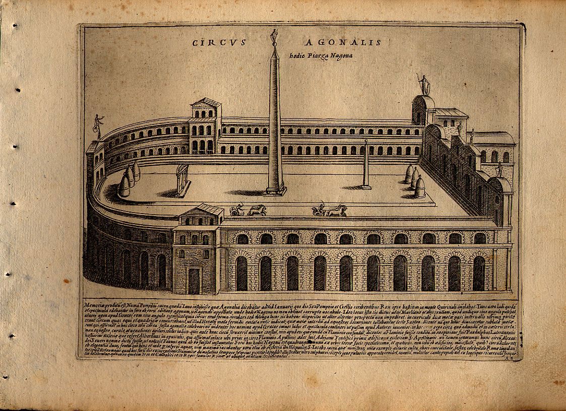 FH55 Hotels - Piazza Navona a Roma: storia, arte e cosa vedere 1