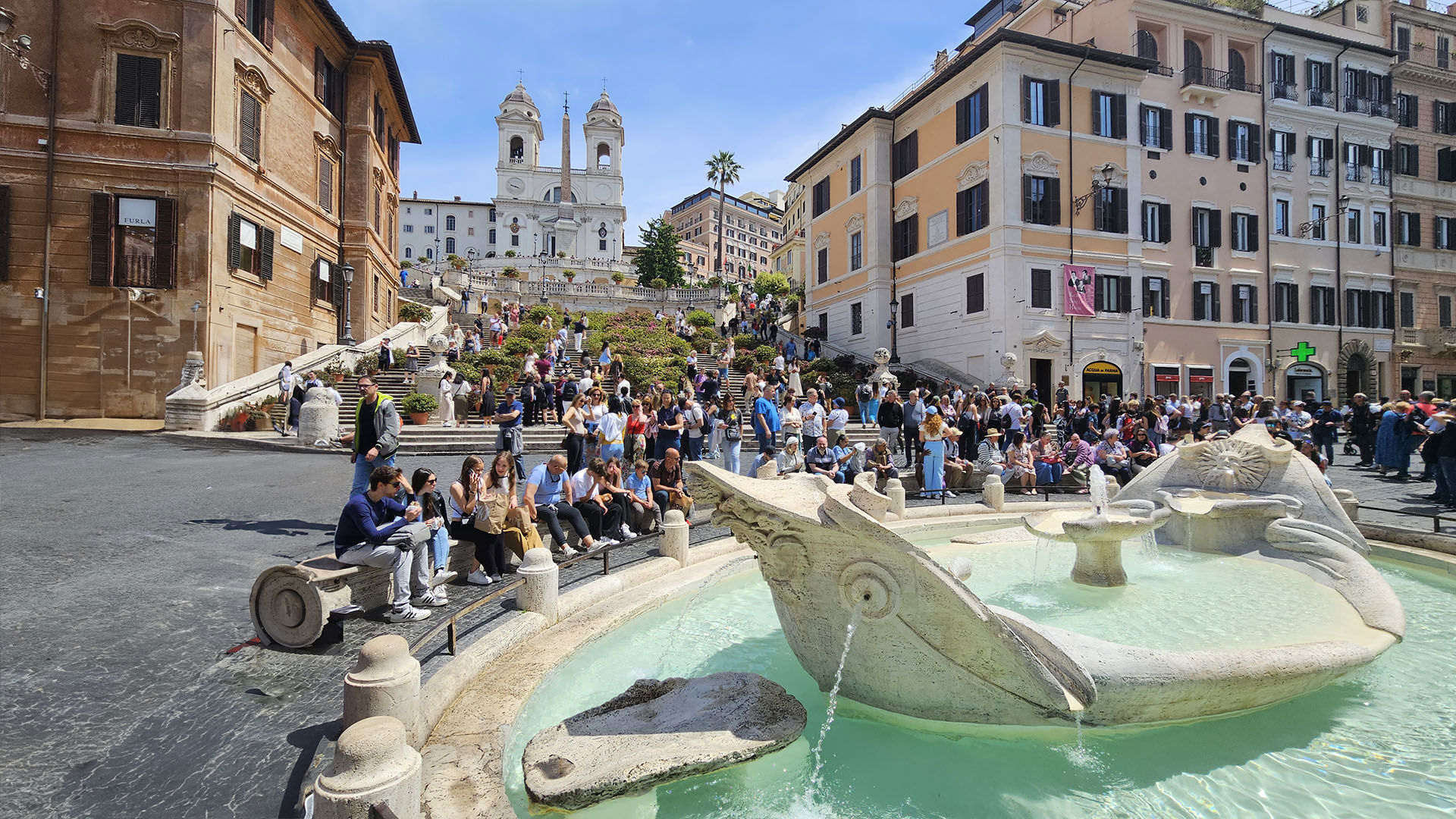 FH55 Hotels - Piazza di Spagna e Trinità dei Monti: come arrivare e cosa vedere  1