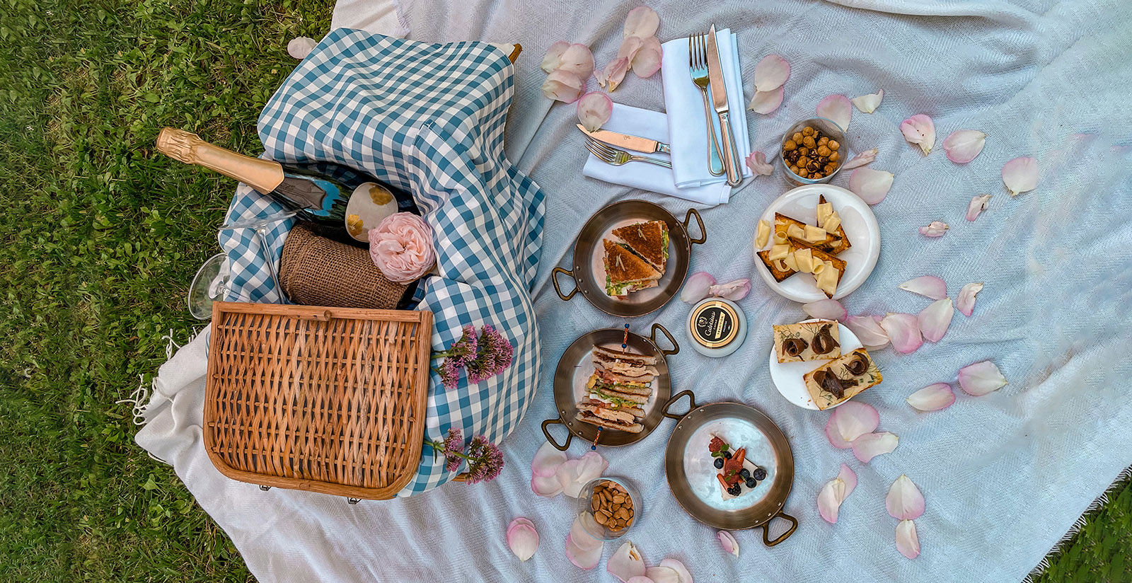 FH55 Hotels - Chic-nic: quando il pic-nic diventa un'esperienza di classe 1